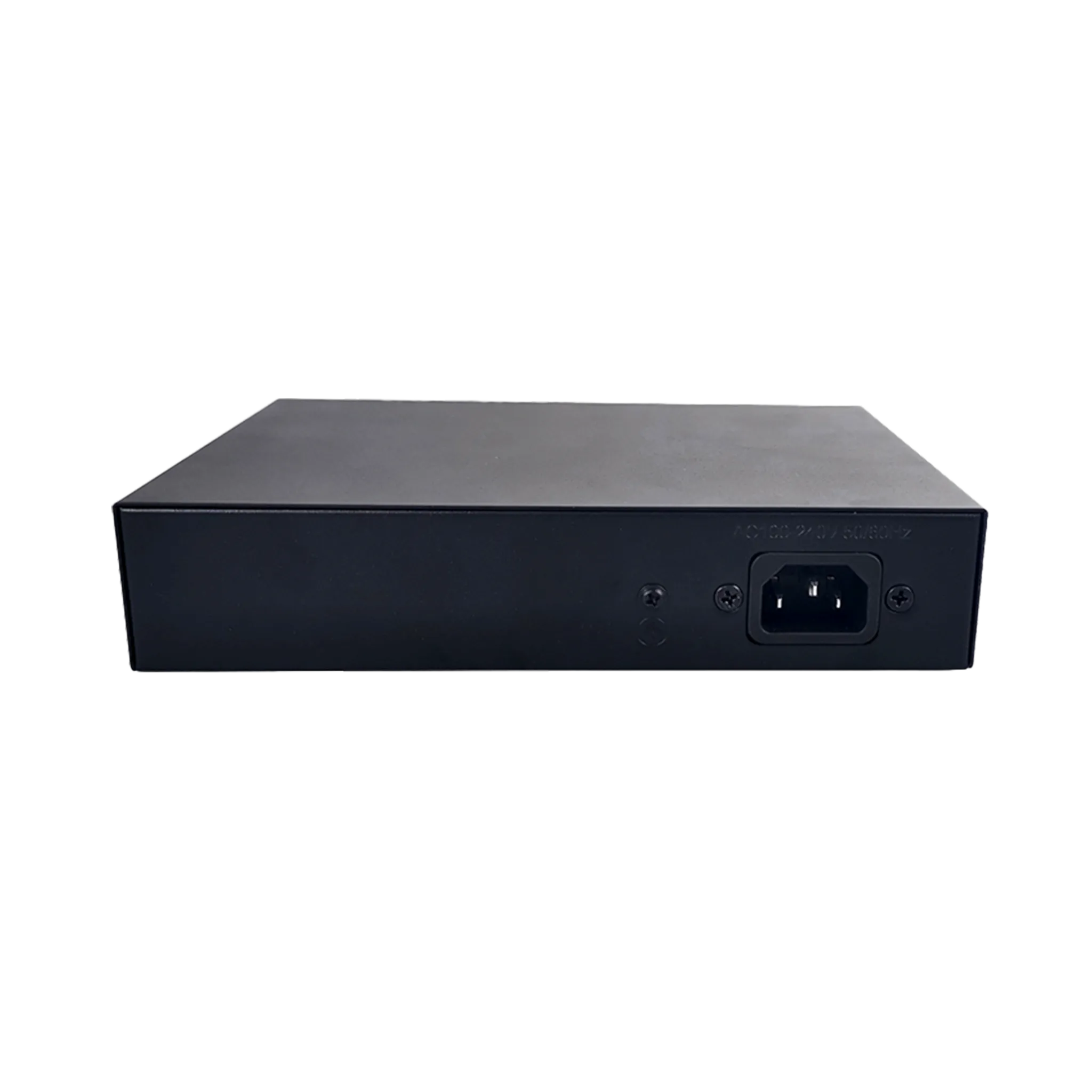 10-Port Megabit PoE Network Switch with Gigabit Uplink