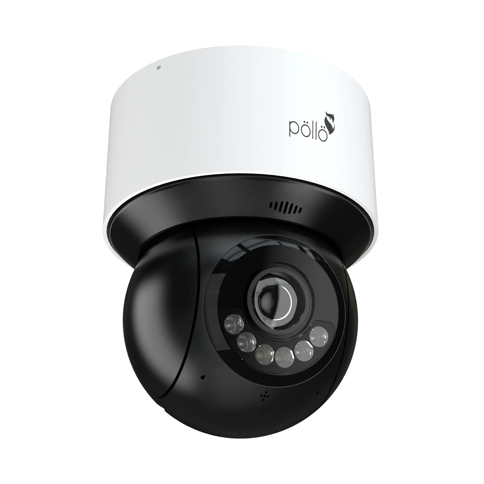 4 Megapixel 4x Mini PTZ Camera