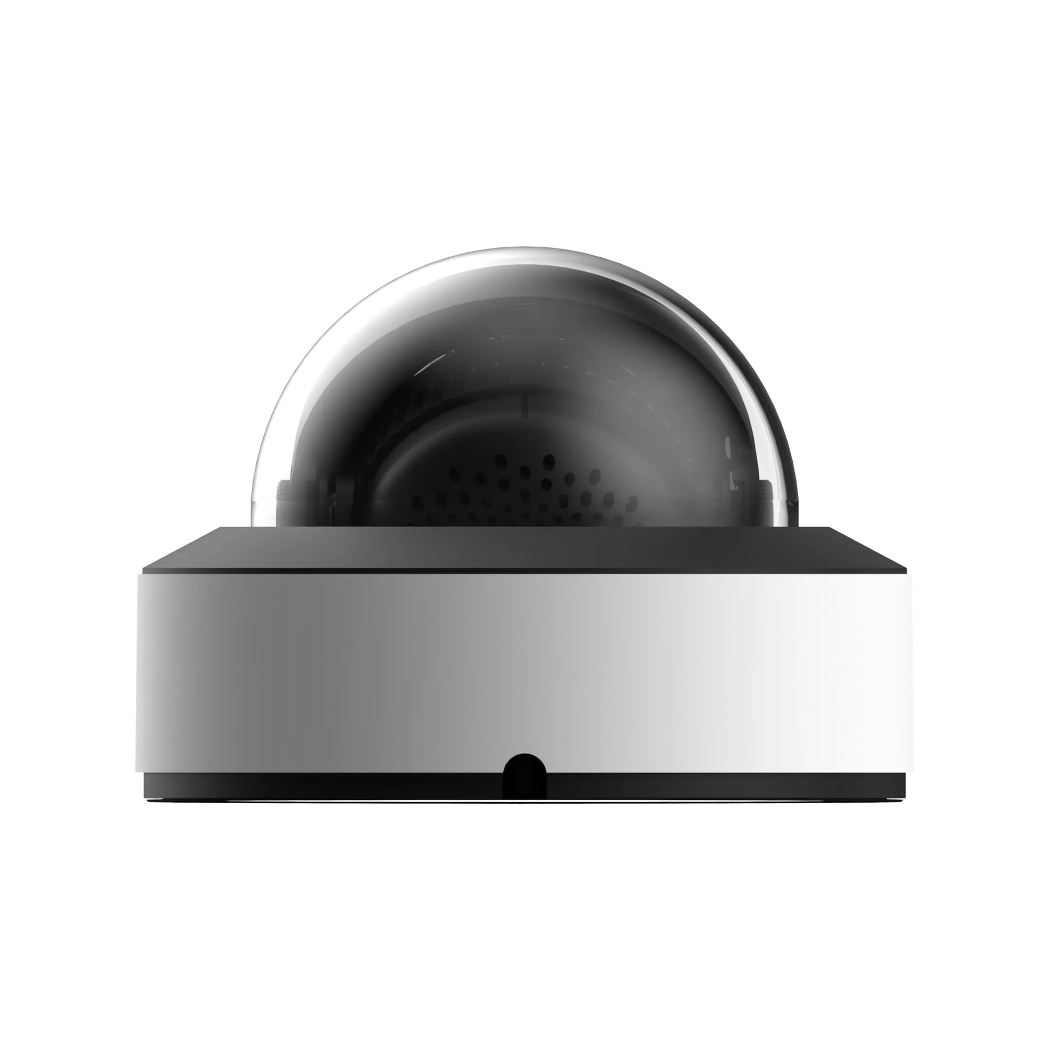 4 Megapixel AI Network Vandal Proof Dome Camera