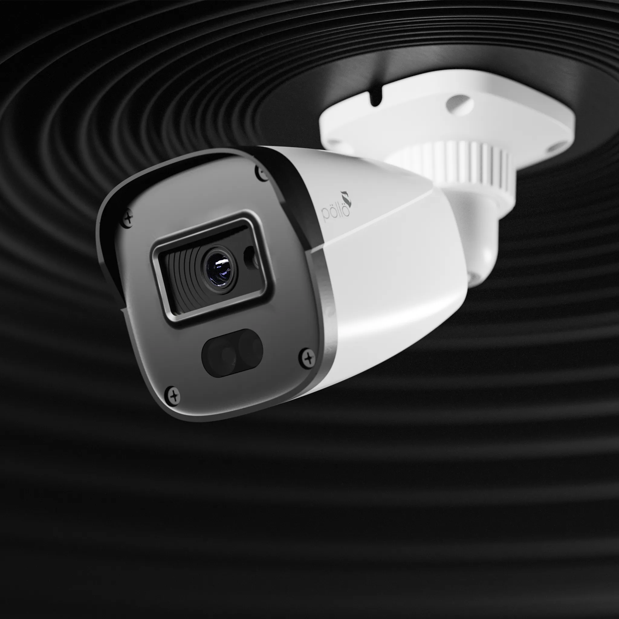 5 Megapixel IR FHD Bullet Camera
