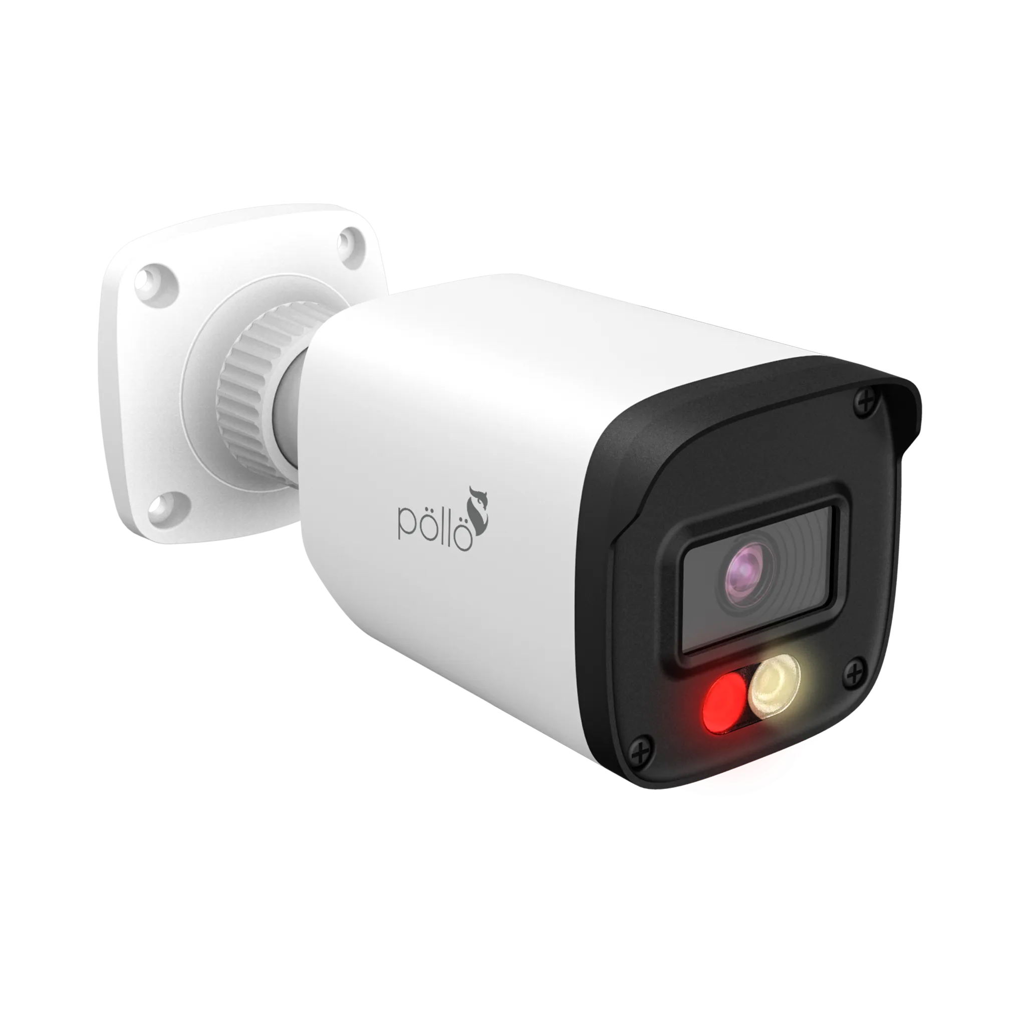 6 Megapixel Dual-Light Network Bullet Camera