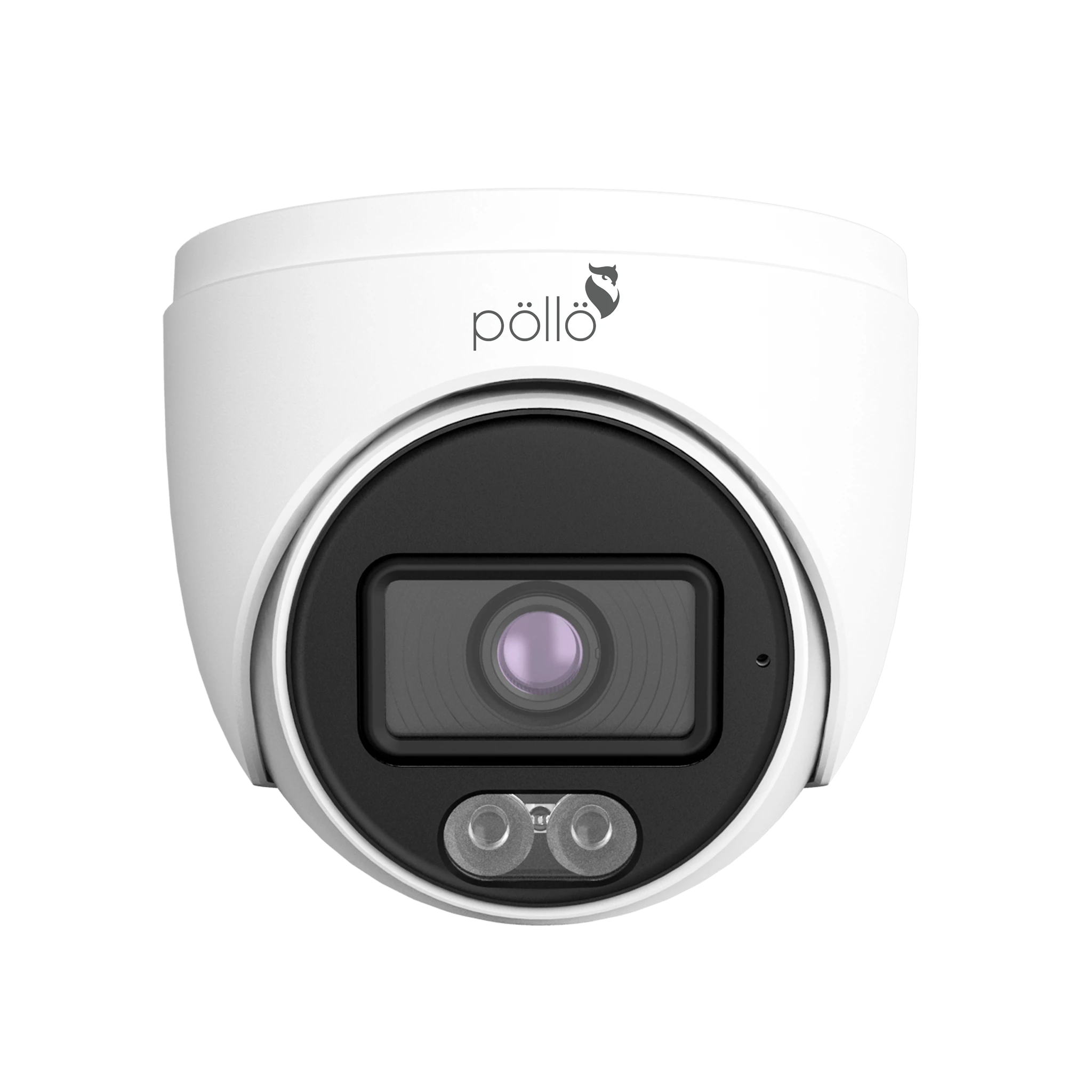 5 Megapixel Dual-Light FHD Dome Camera