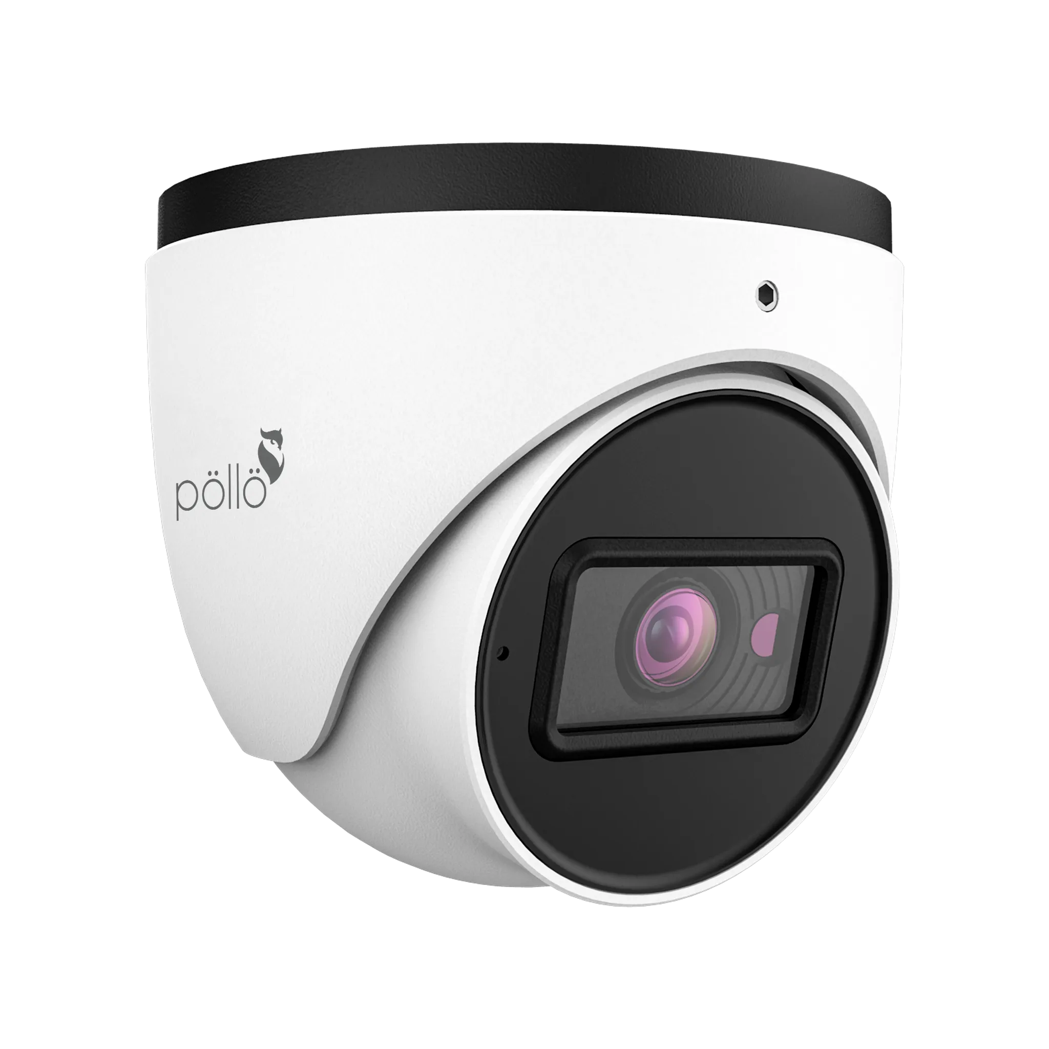 8 Megapixel IR FHD Dome Camera