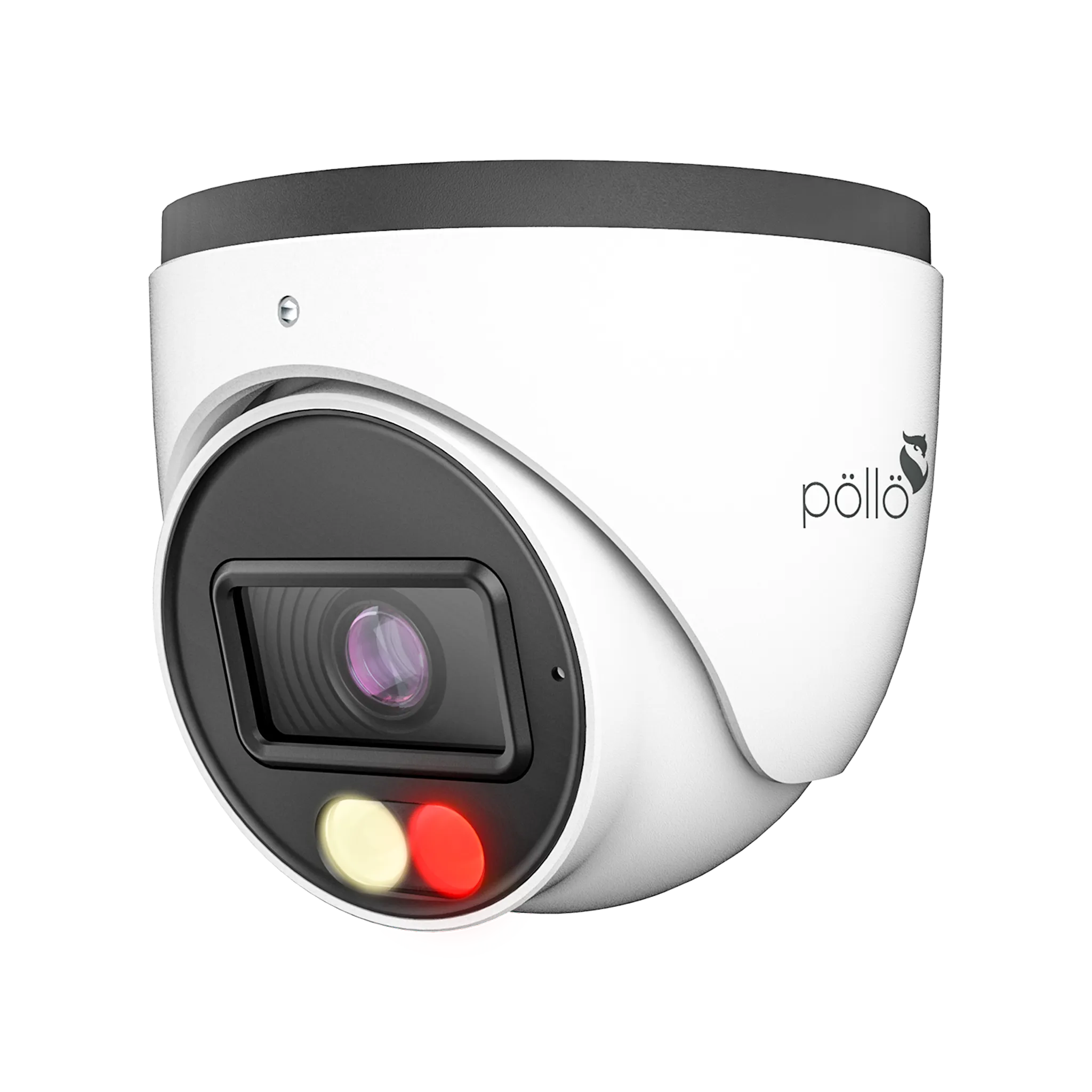 6 Megapixel Dual-Light Network Dome Camera (E)