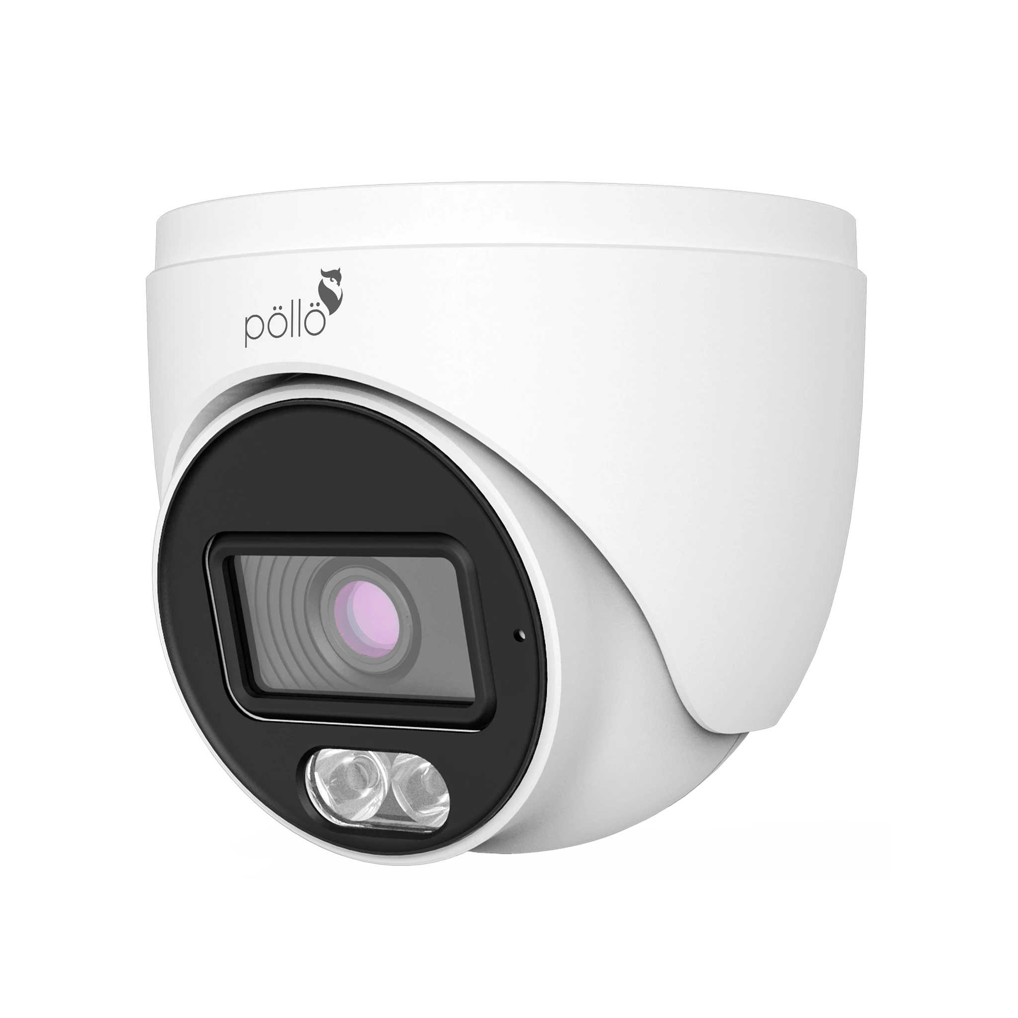 2 Megapixel Full Color FHD Dome Camera
