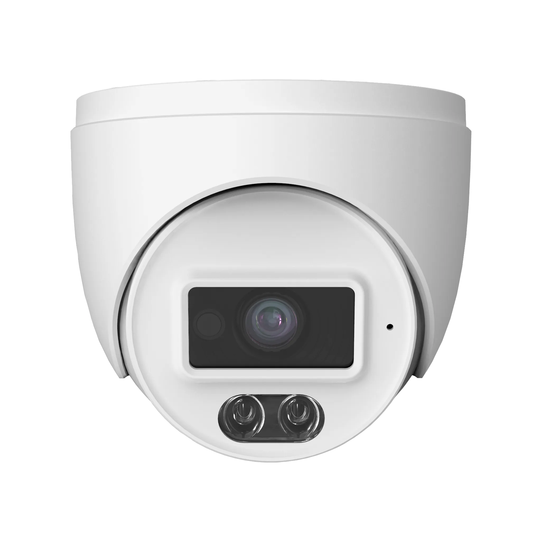 3 Megapixel Dual-Light Network Dome Camera