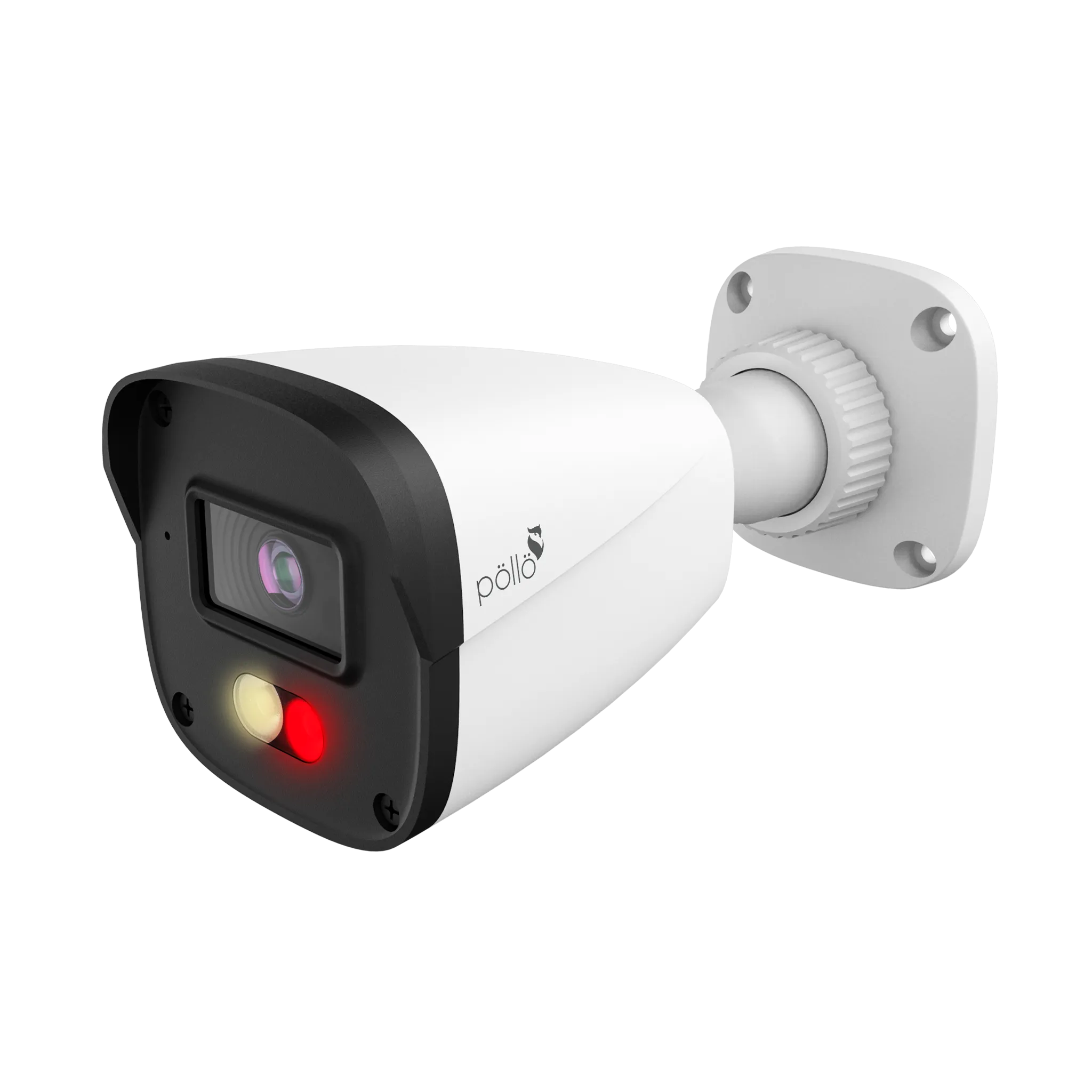 2 Megapixel Dual-Light FHD Bullet Camera