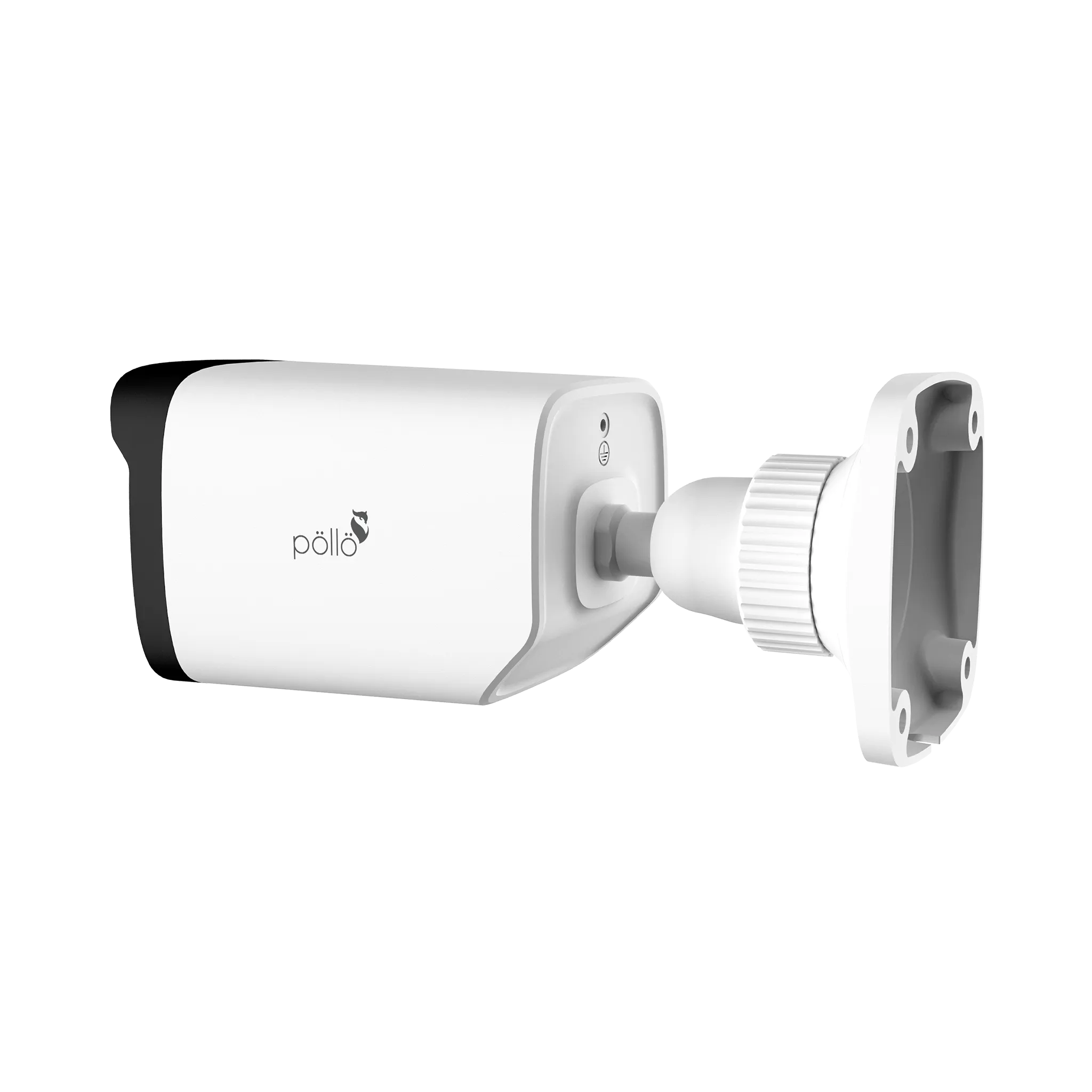 2 Megapixel AI Network Bullet Camera