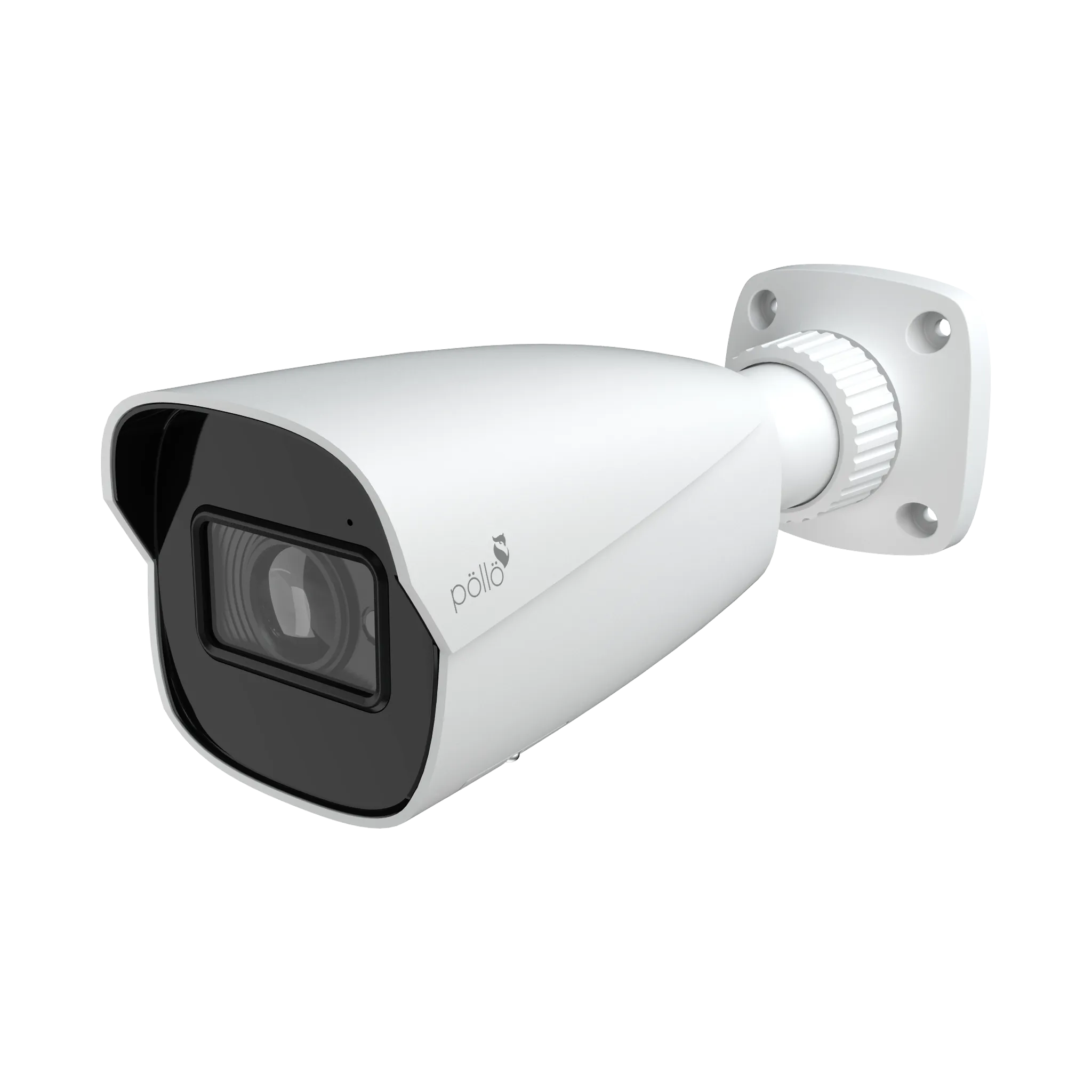 5 Megapixel AI Network Bullet Motorized Camera