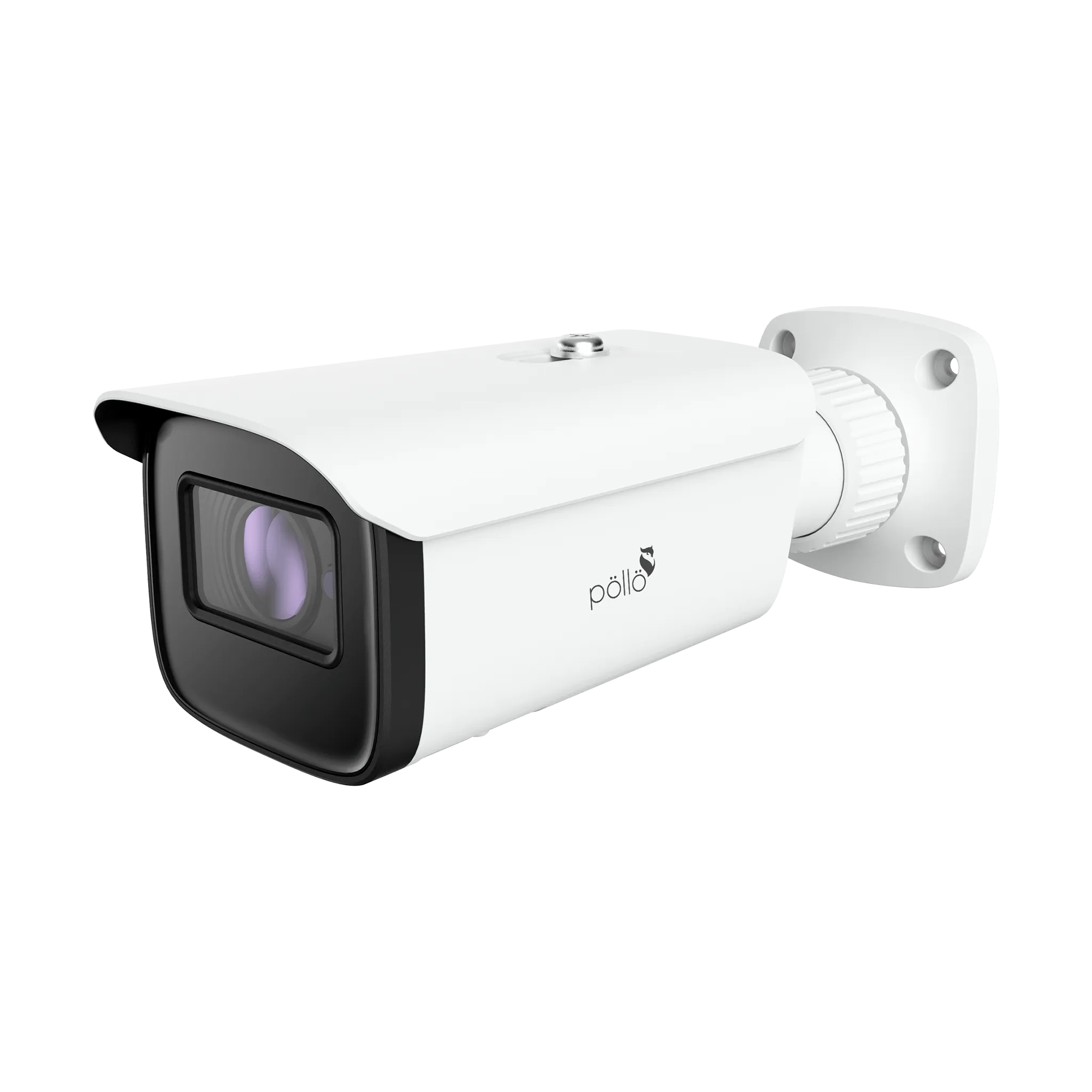 4 Megapixel Network Bullet Motorized Camera