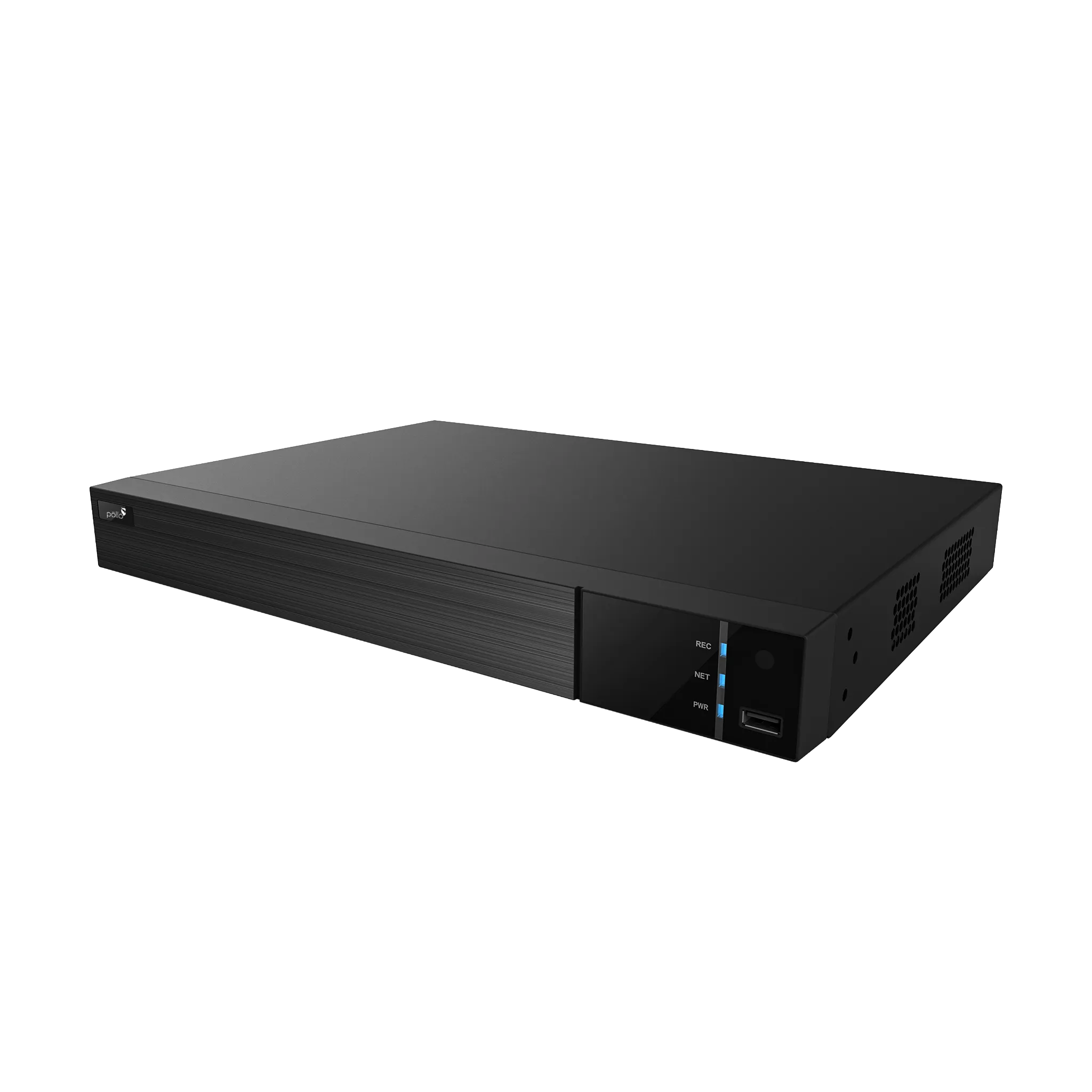 8 Megapixel 16 Channel DVR with 2 HDD Slots