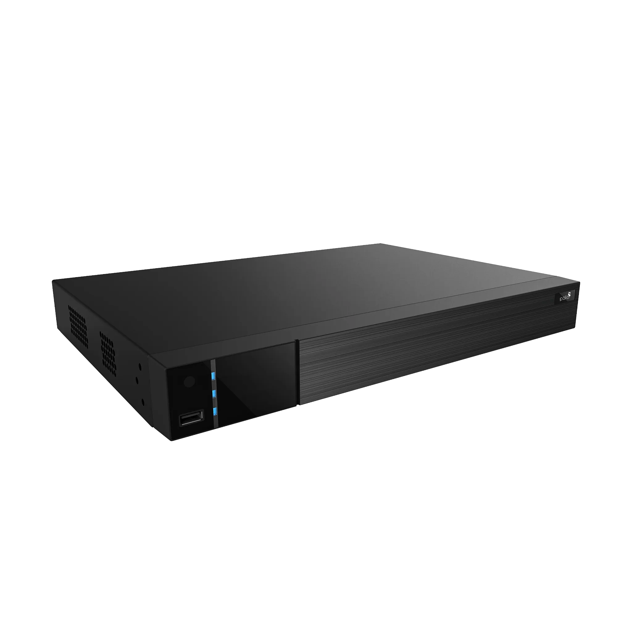 16 Megapixel 32 Channel 8K NVR with 2 HDD Slots