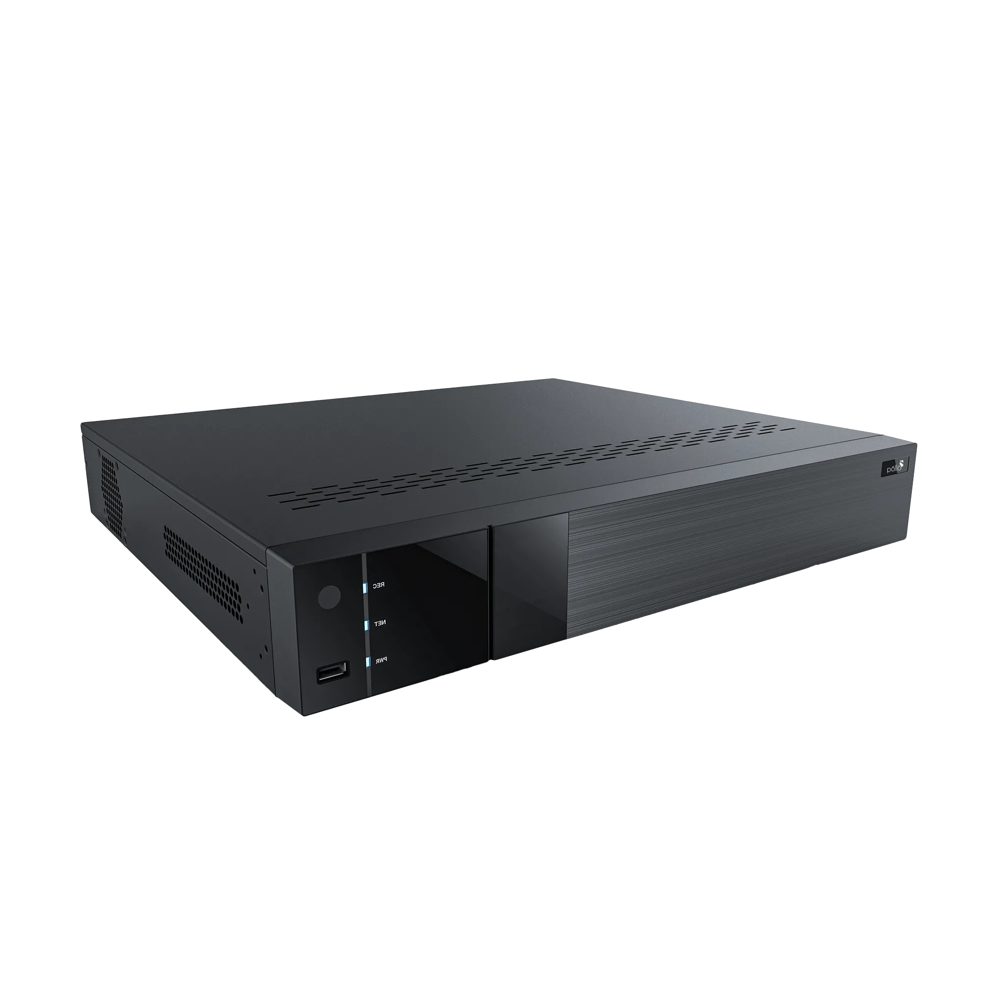 16 Megapixel 32 Channel 8K NVR with 4 HDD Slots