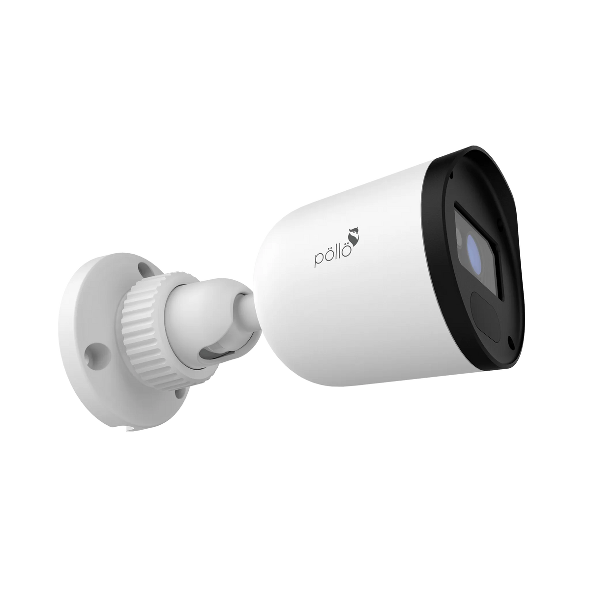 Pollo PLC-322P-AU-DL2/PM 2 Megapixel Dual-Light FHD Bullet Camera, angled from the left