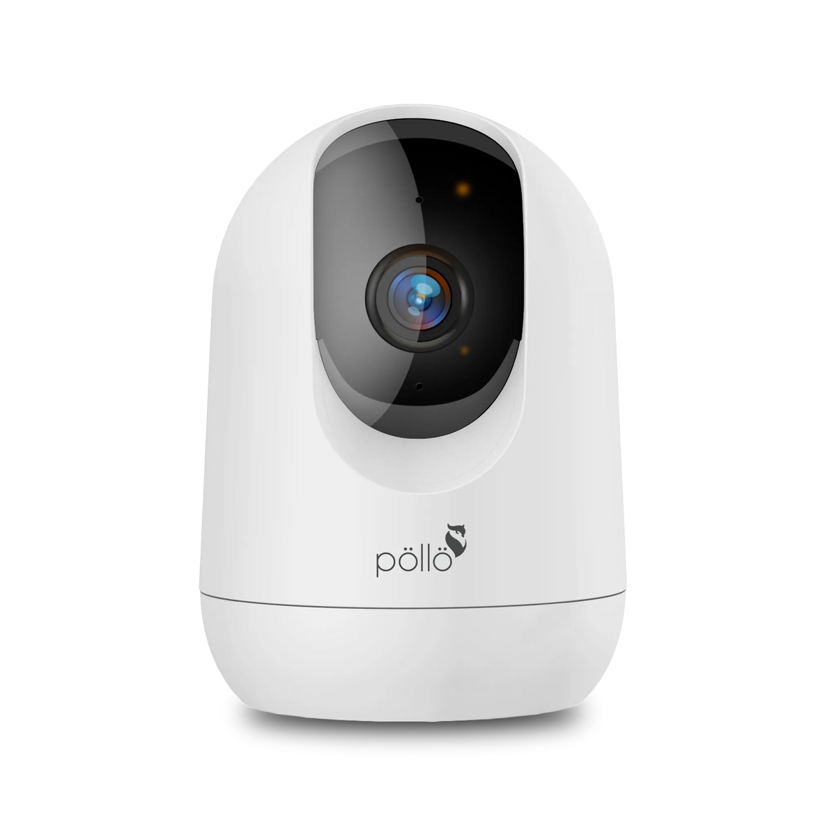 Pollo PLC-HS301 Guardian 360°x - 3MP Smart Wi-Fi Indoor PT Camera, front view