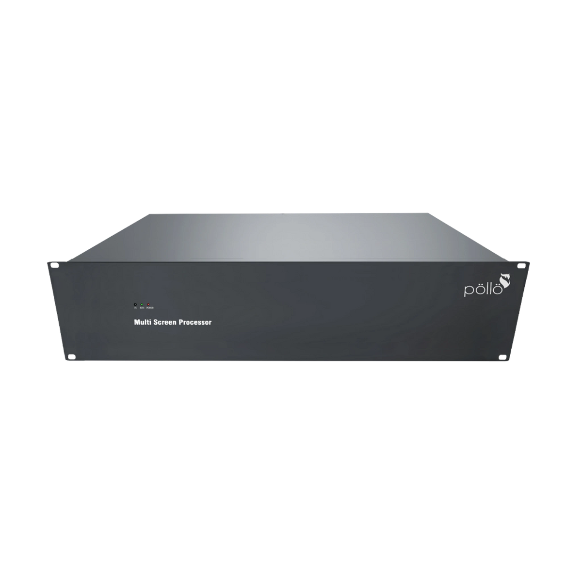 Pollo PLD-3000-2.5U Video Wall Controller, shown at an angle