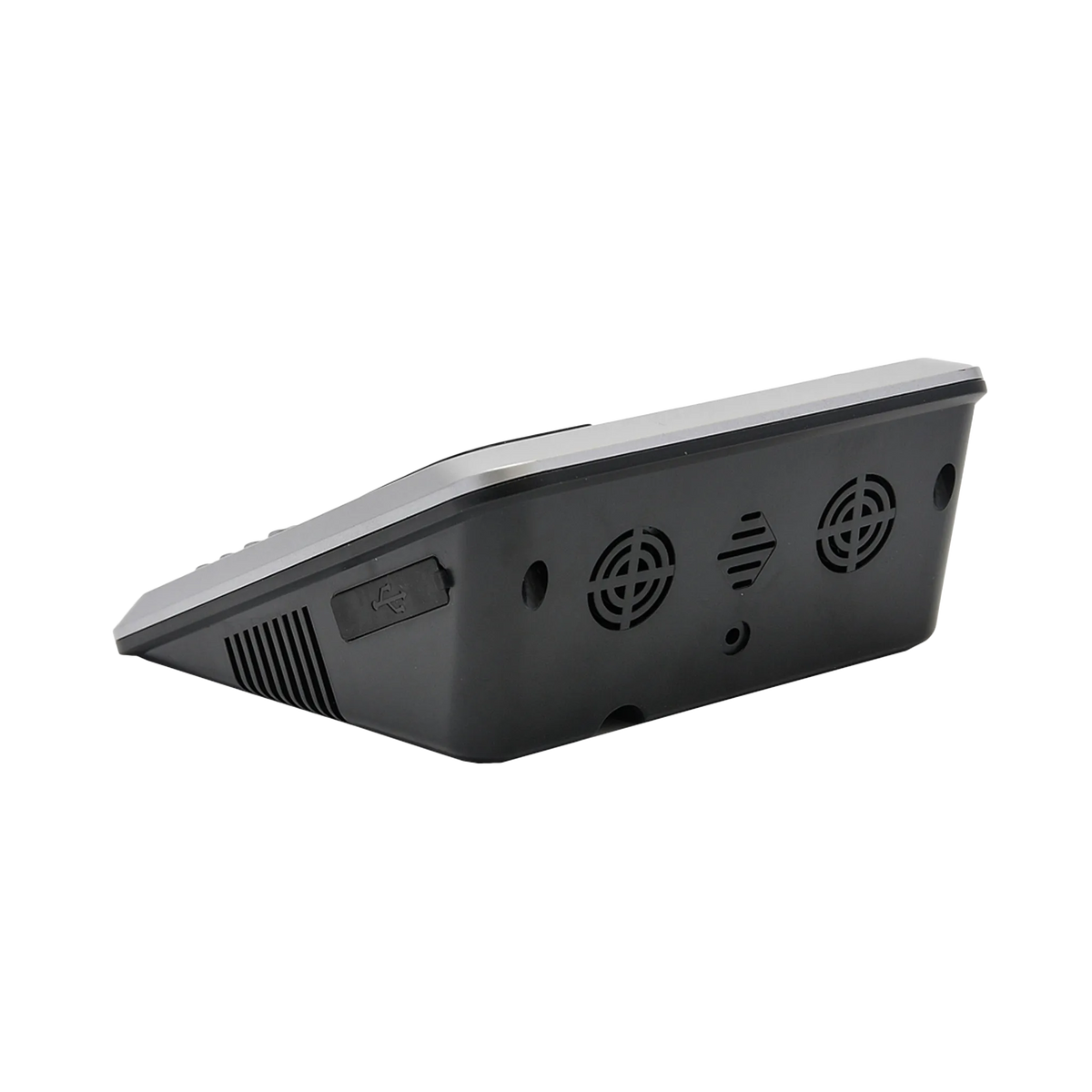 Pollo PLF-S1000 FaceSlim - Face & Fingerprint Biometric Device, rear view