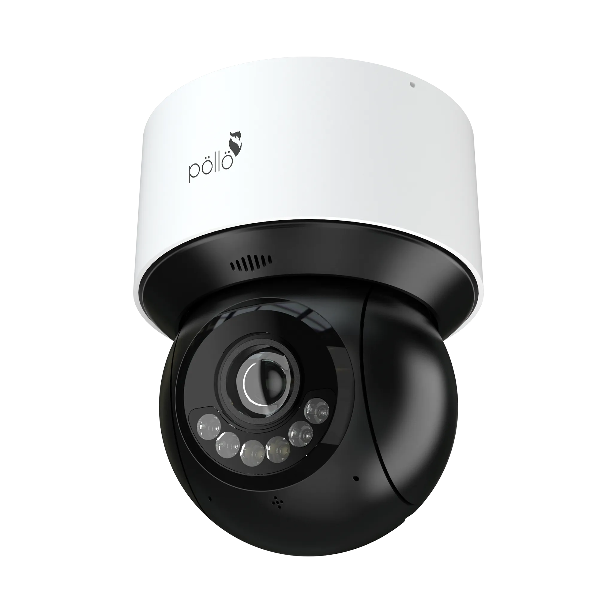 4 Megapixel 4x Mini PTZ Camera