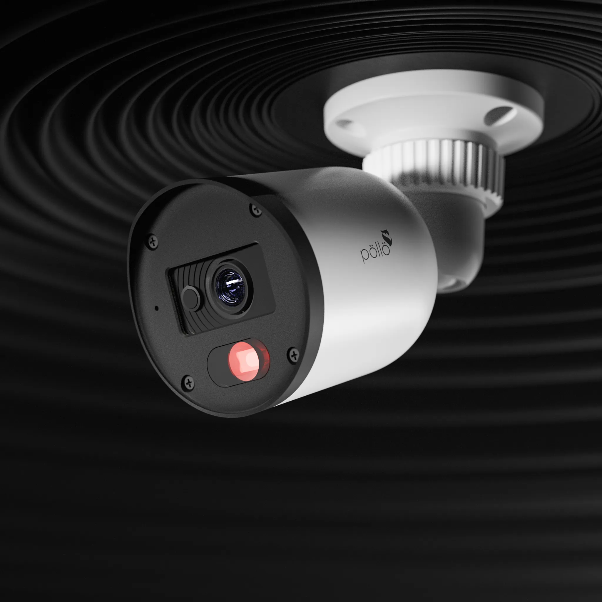 2 Megapixel IR FHD Bullet Camera