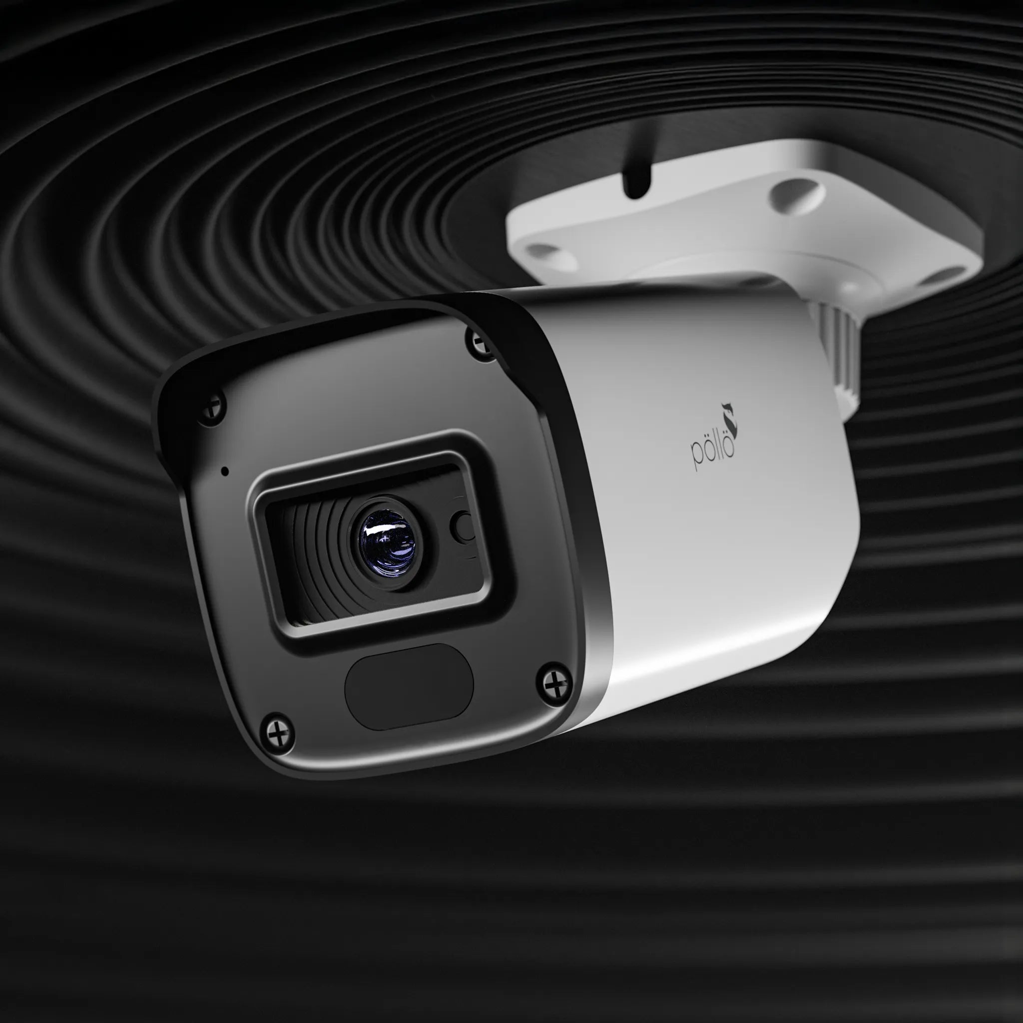 2 Megapixel AI Network Bullet Camera