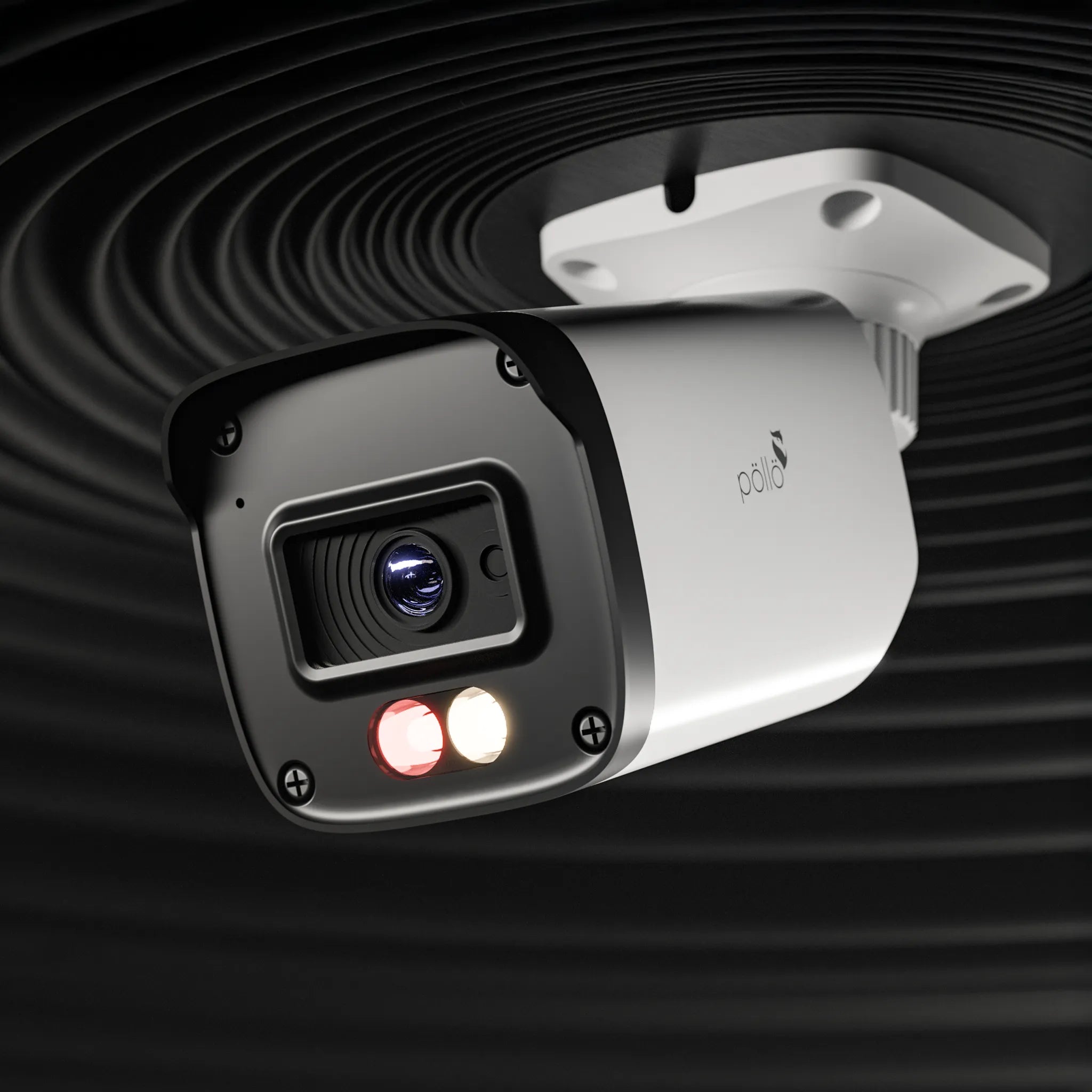 6 Megapixel Dual-Light Network Bullet Camera