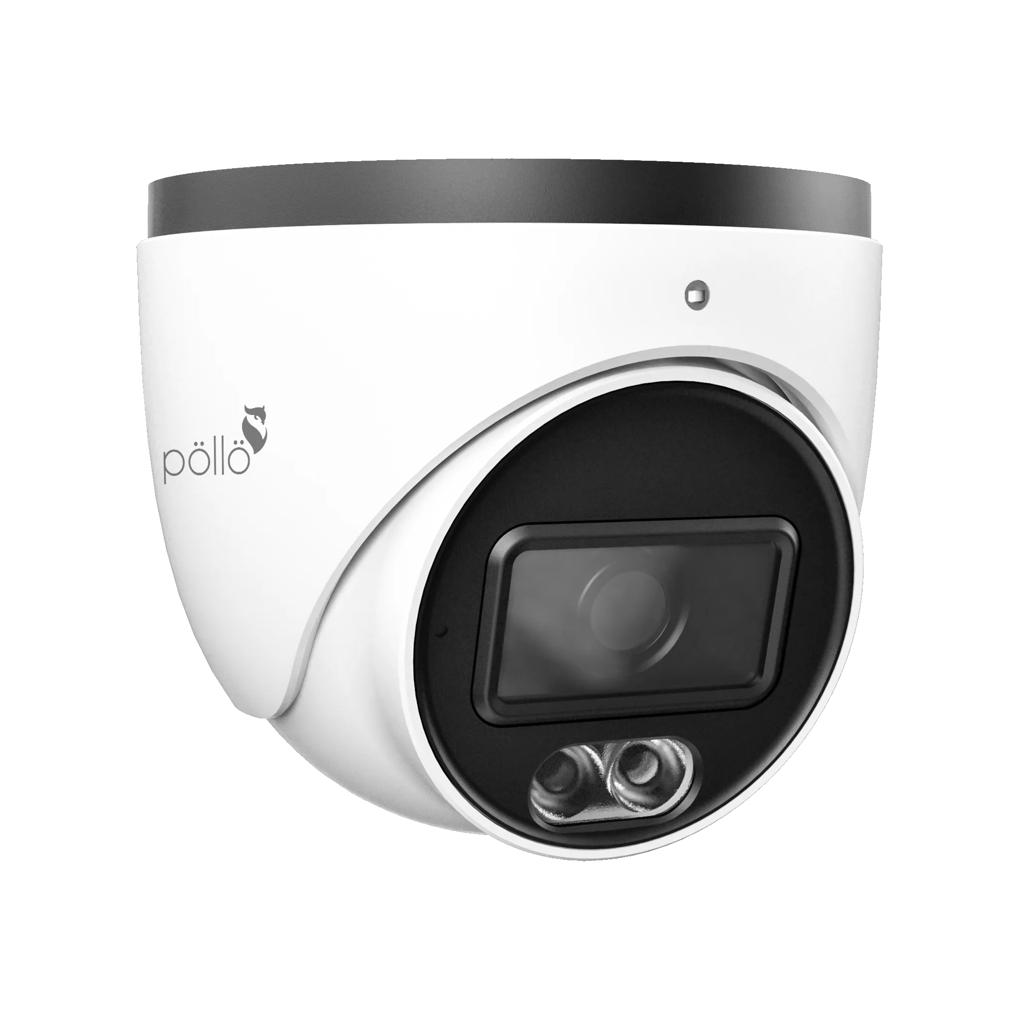 6 Megapixel Dual-Light Network Dome Camera (E)