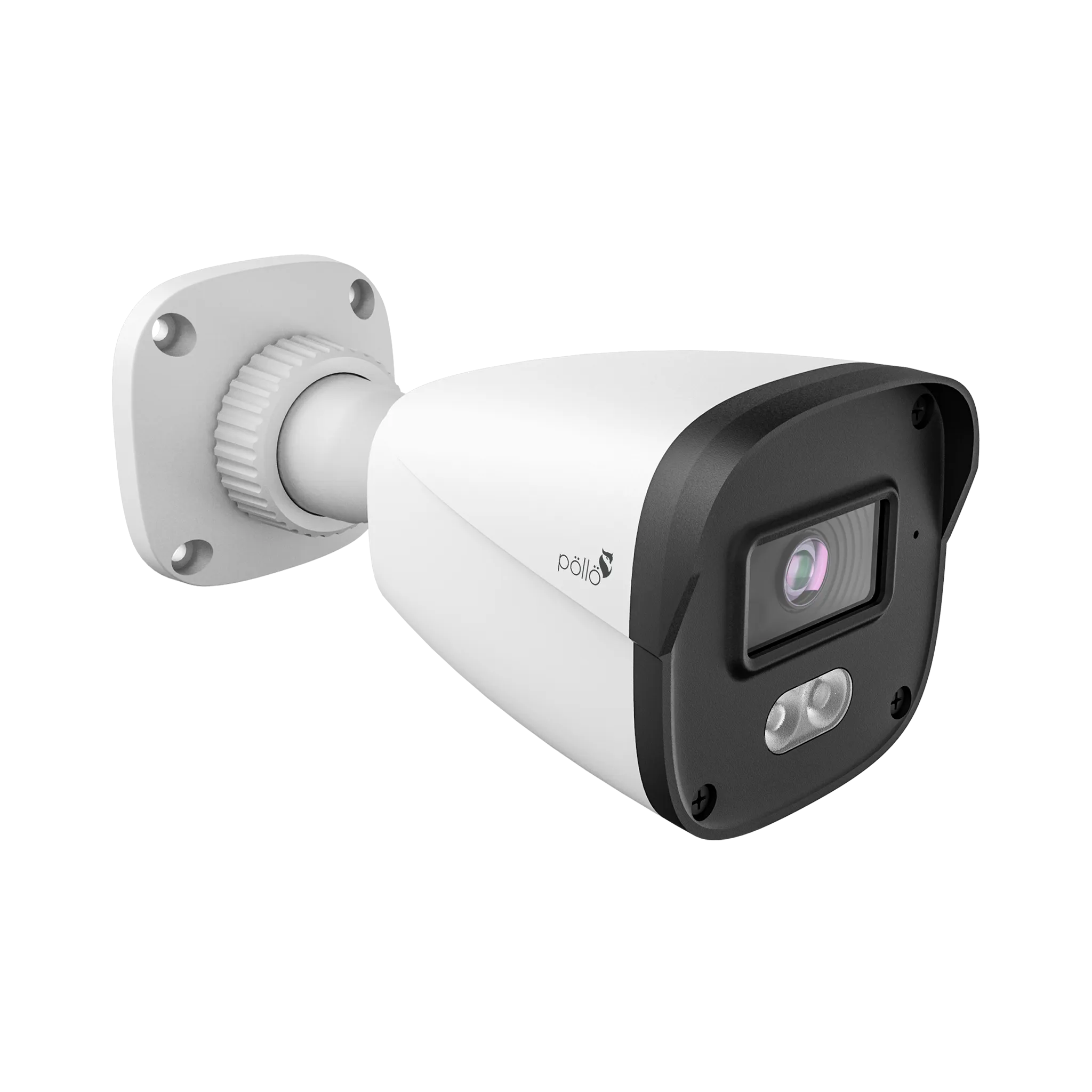 3 Megapixel Dual-Light Network Bullet Camera