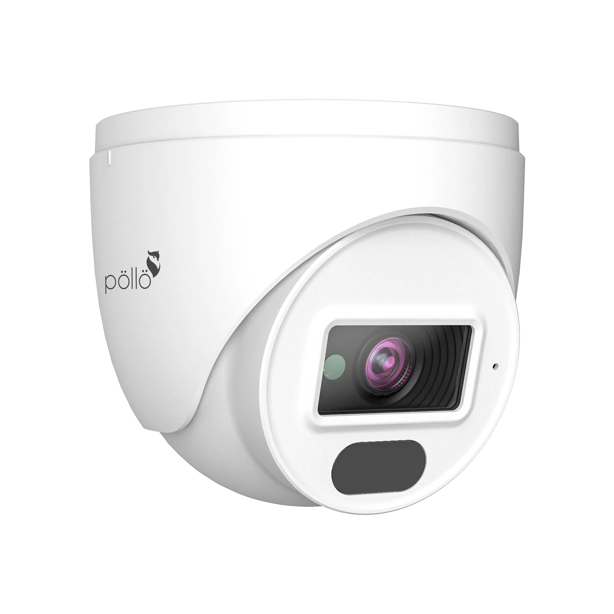 2 Megapixel Network Dome Camera