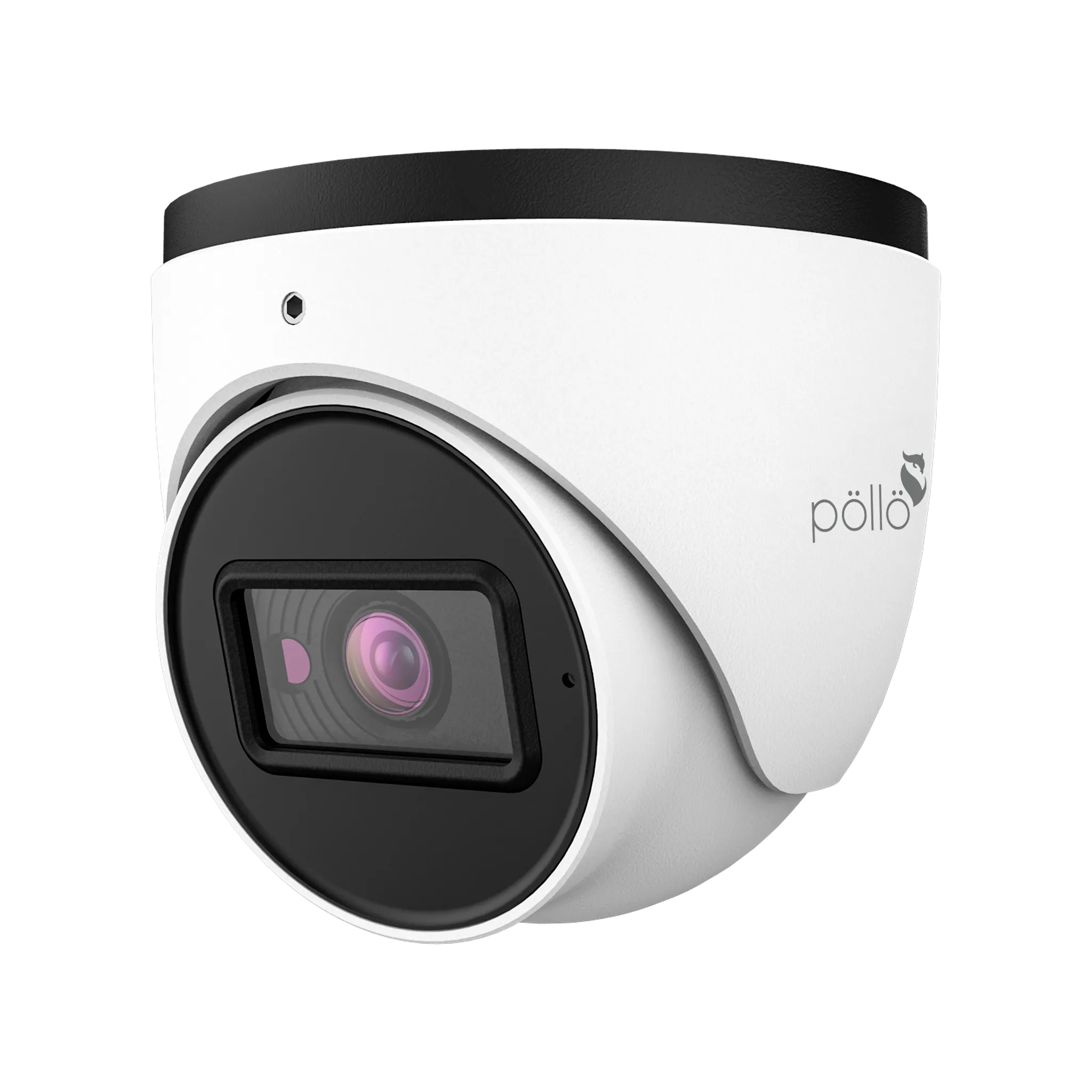 8 Megapixel IR FHD Dome Camera