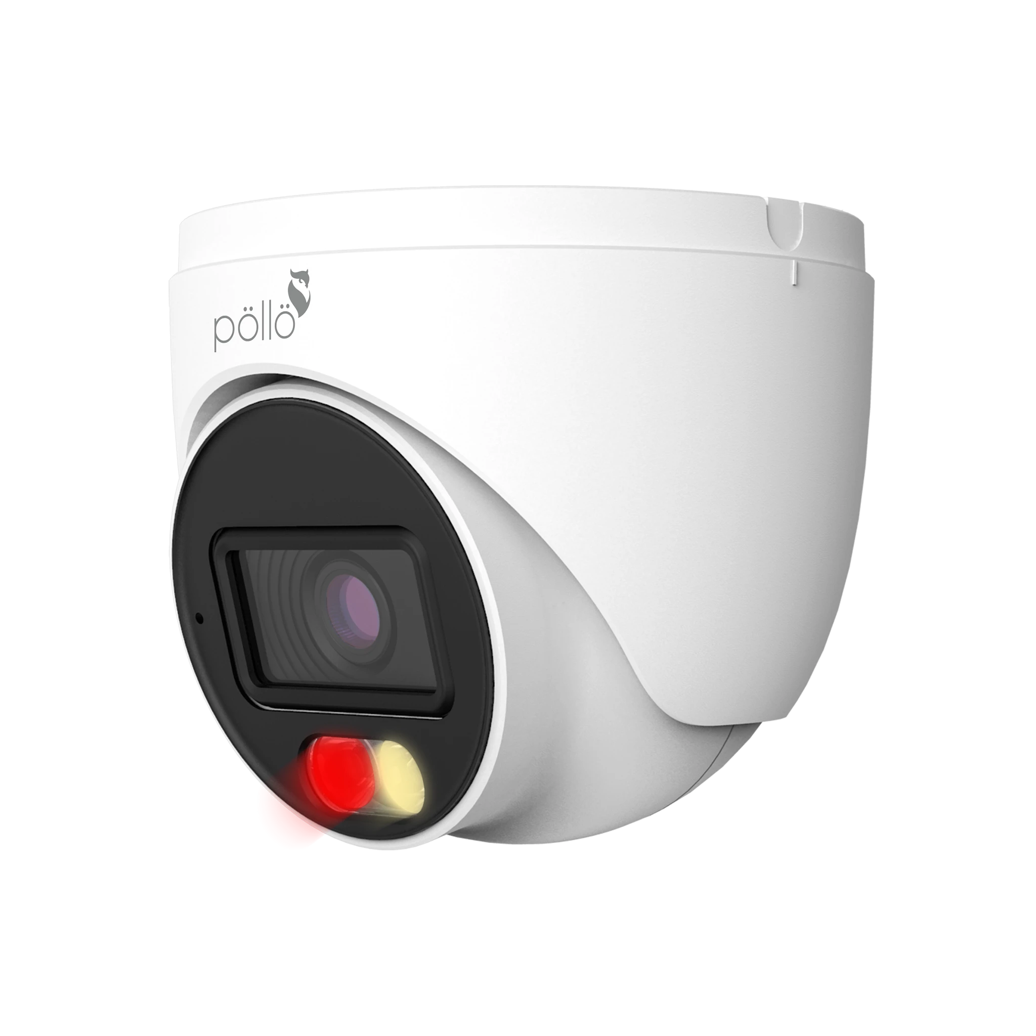 2 Megapixel Dual-Light FHD Dome Camera