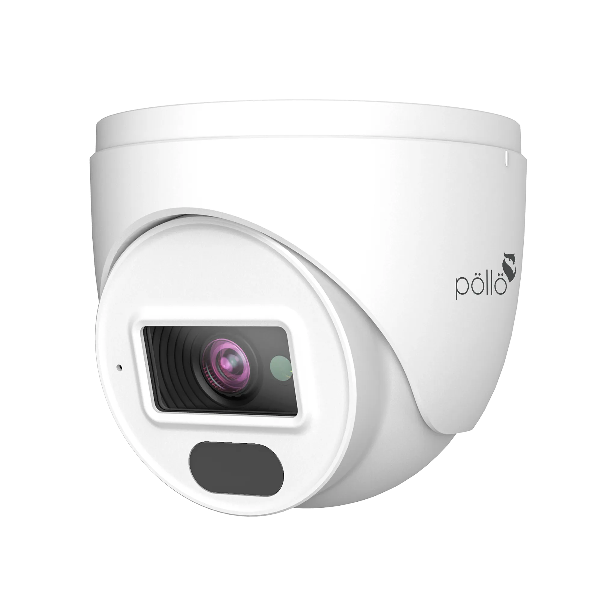 3 Megapixel Night Fighter Network Dome Camera