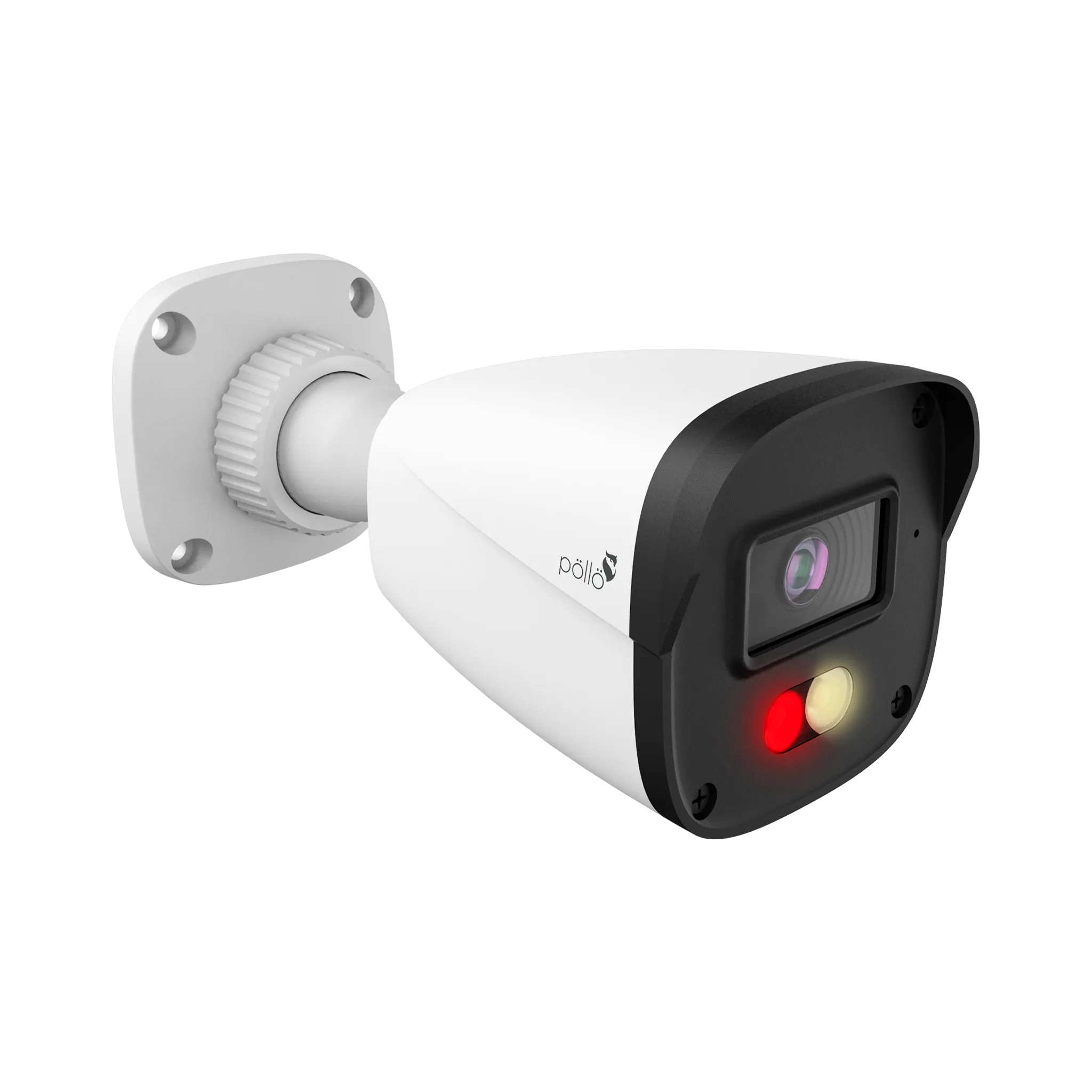 2 Megapixel Dual-Light Network Bullet Camera
