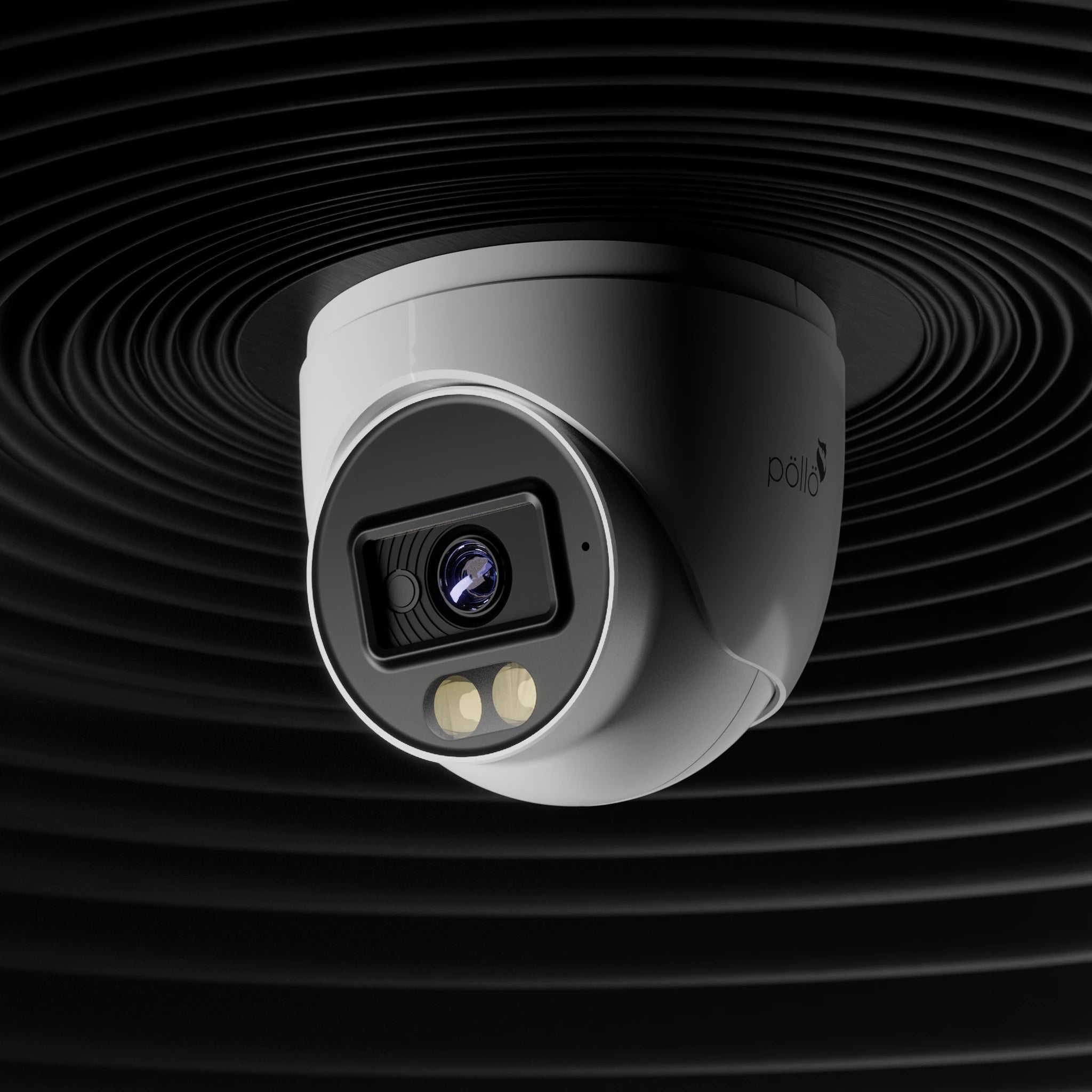 5 Megapixel Full Color FHD Dome Camera