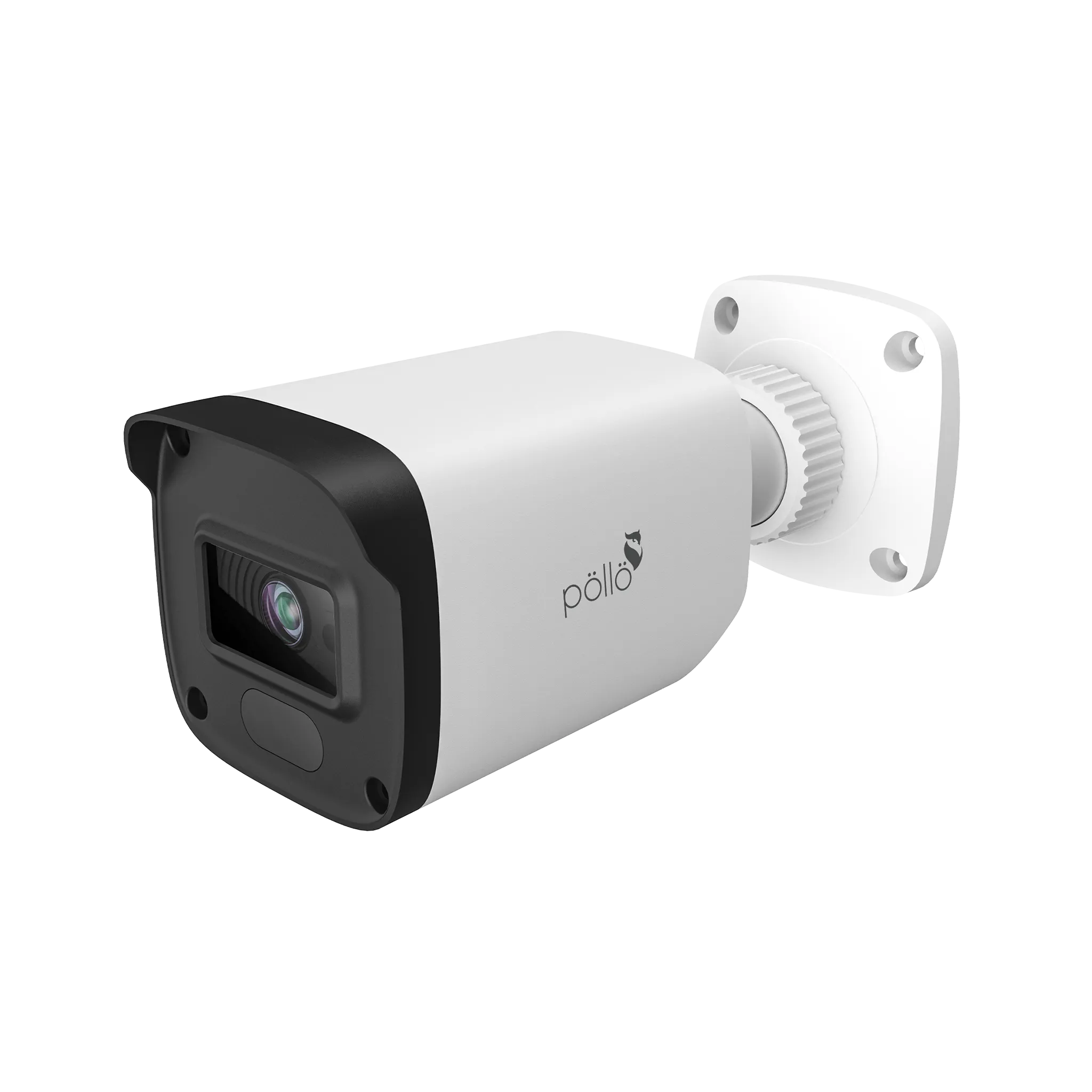 2 Megapixel AI Network Bullet Camera
