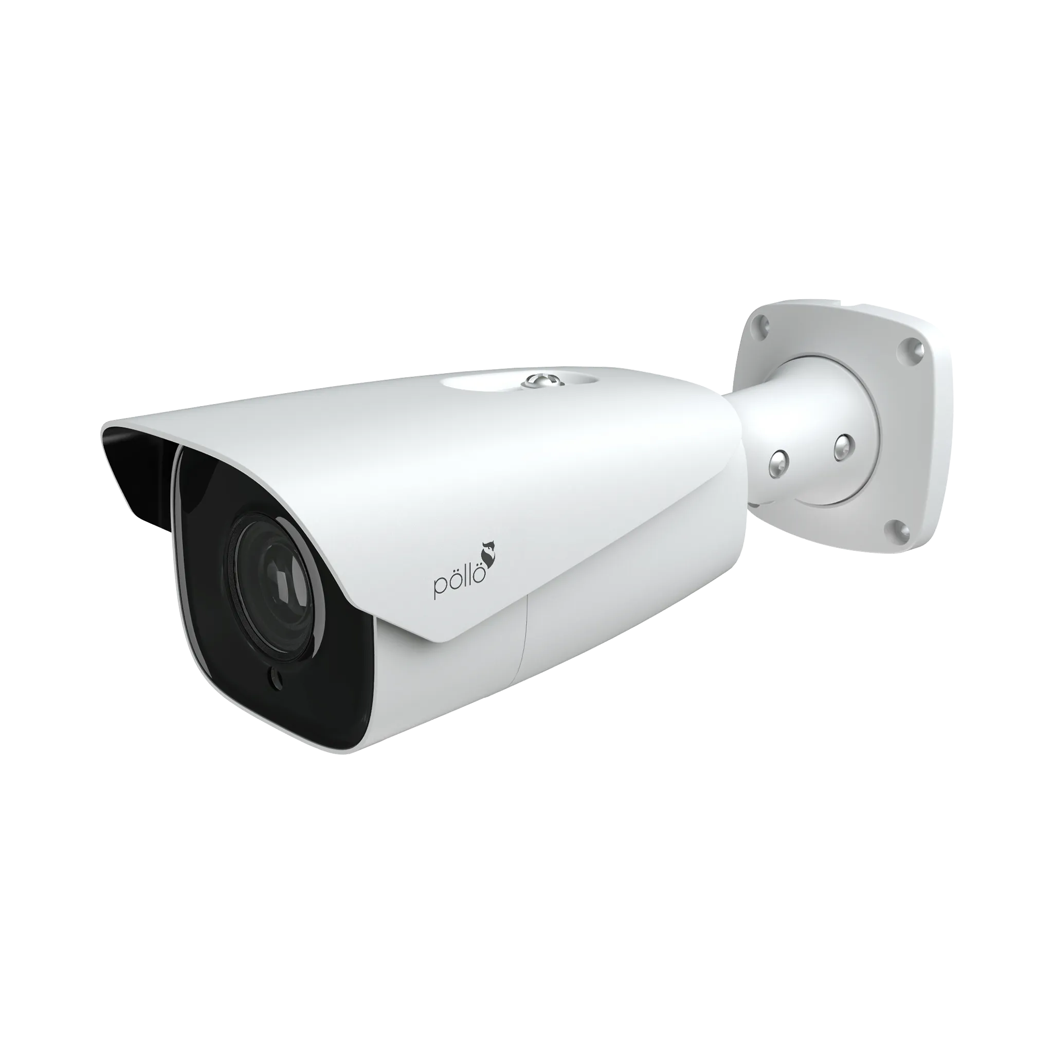 8 Megapixel AI Network Bullet Motorized Camera