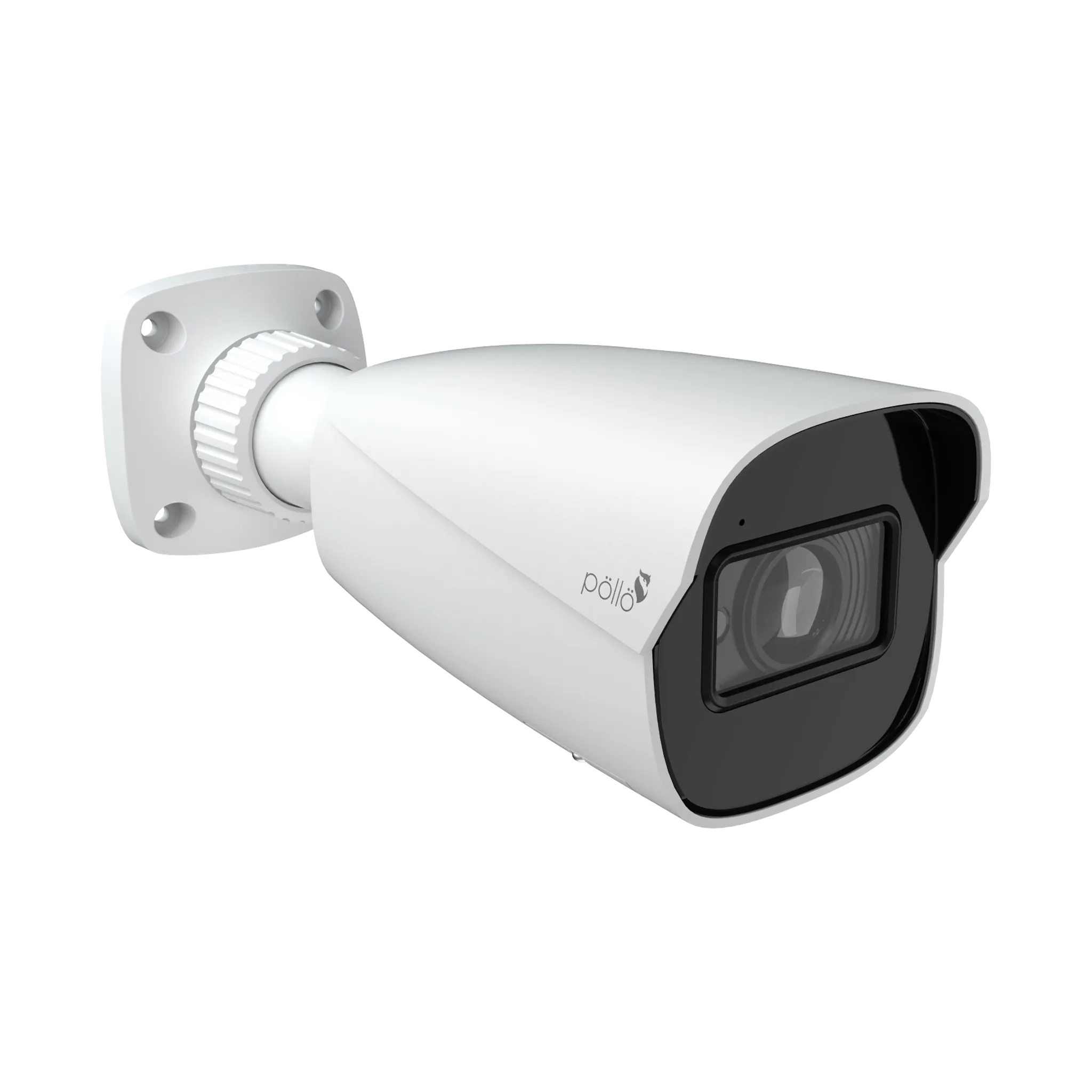 5 Megapixel AI Network Bullet Motorized Camera