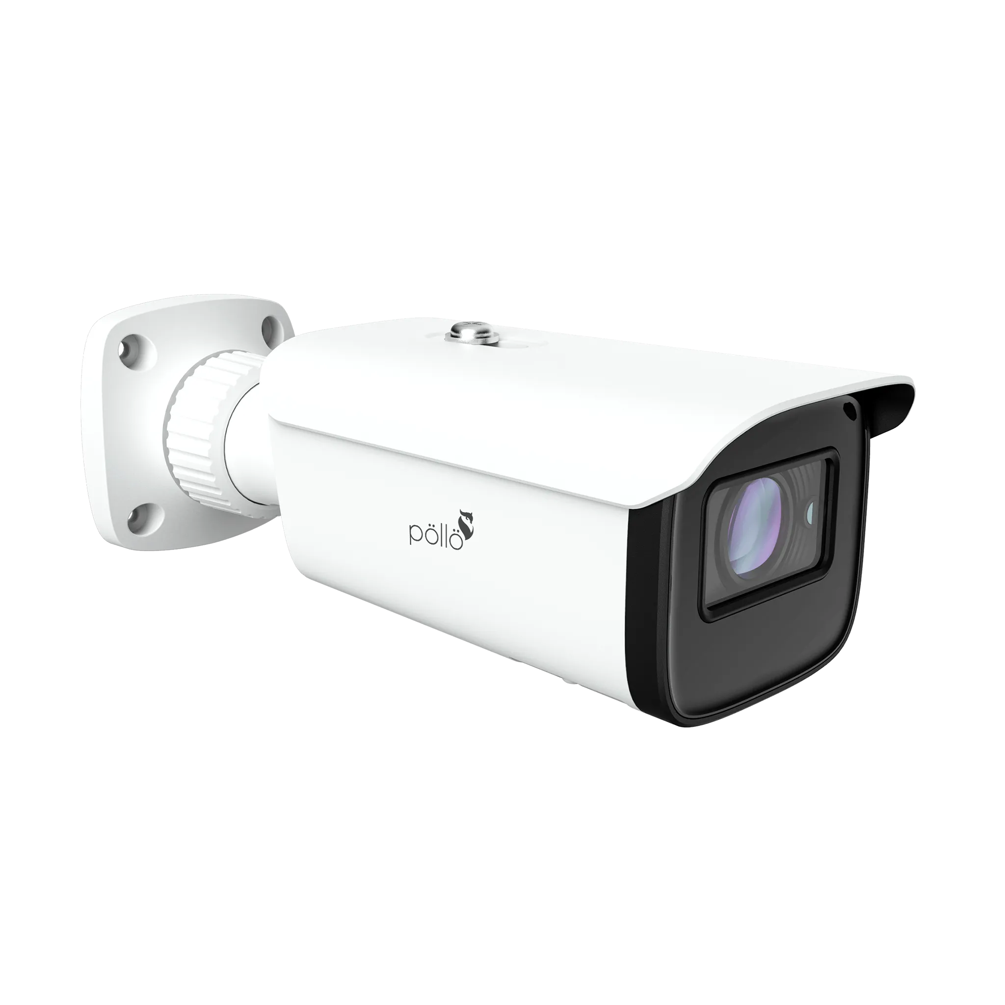 4 Megapixel Network Bullet Motorized Camera