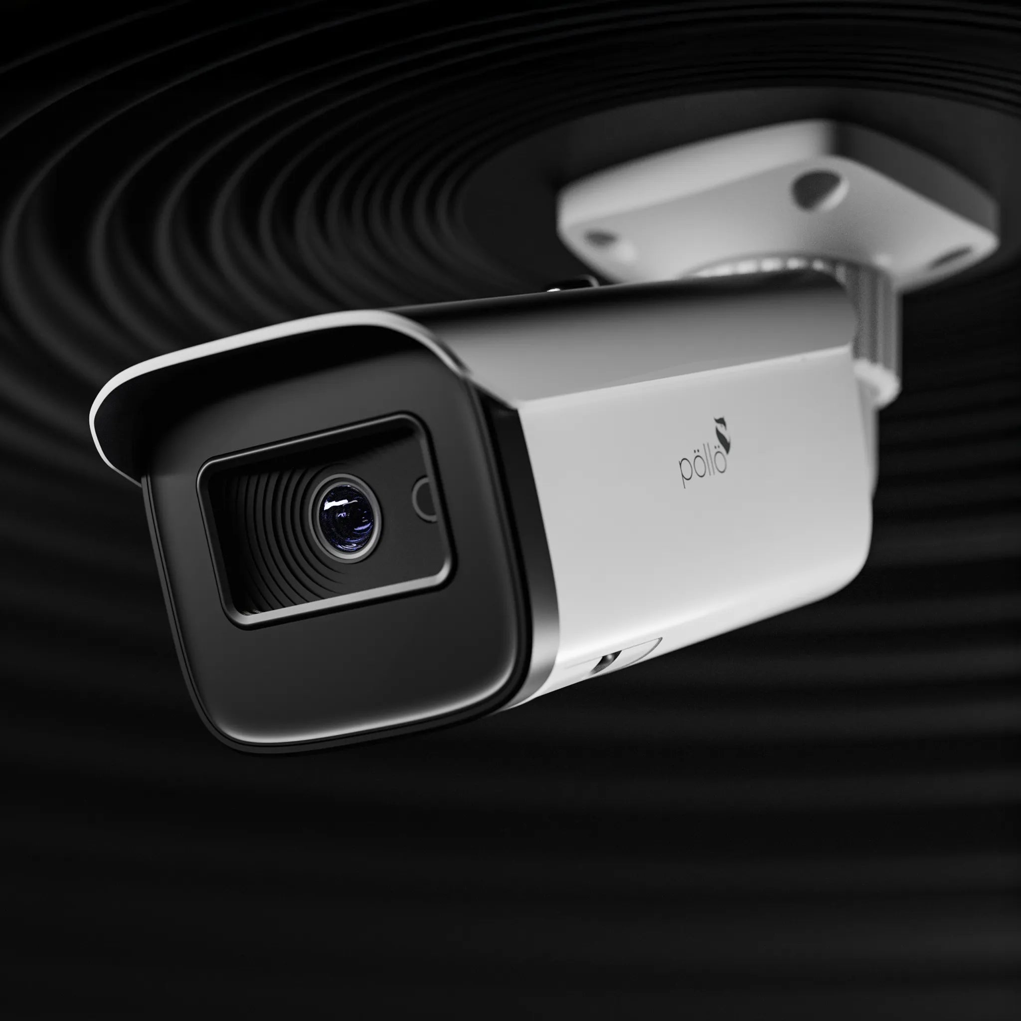 5 Megapixel Network Bullet Motorized Camera
