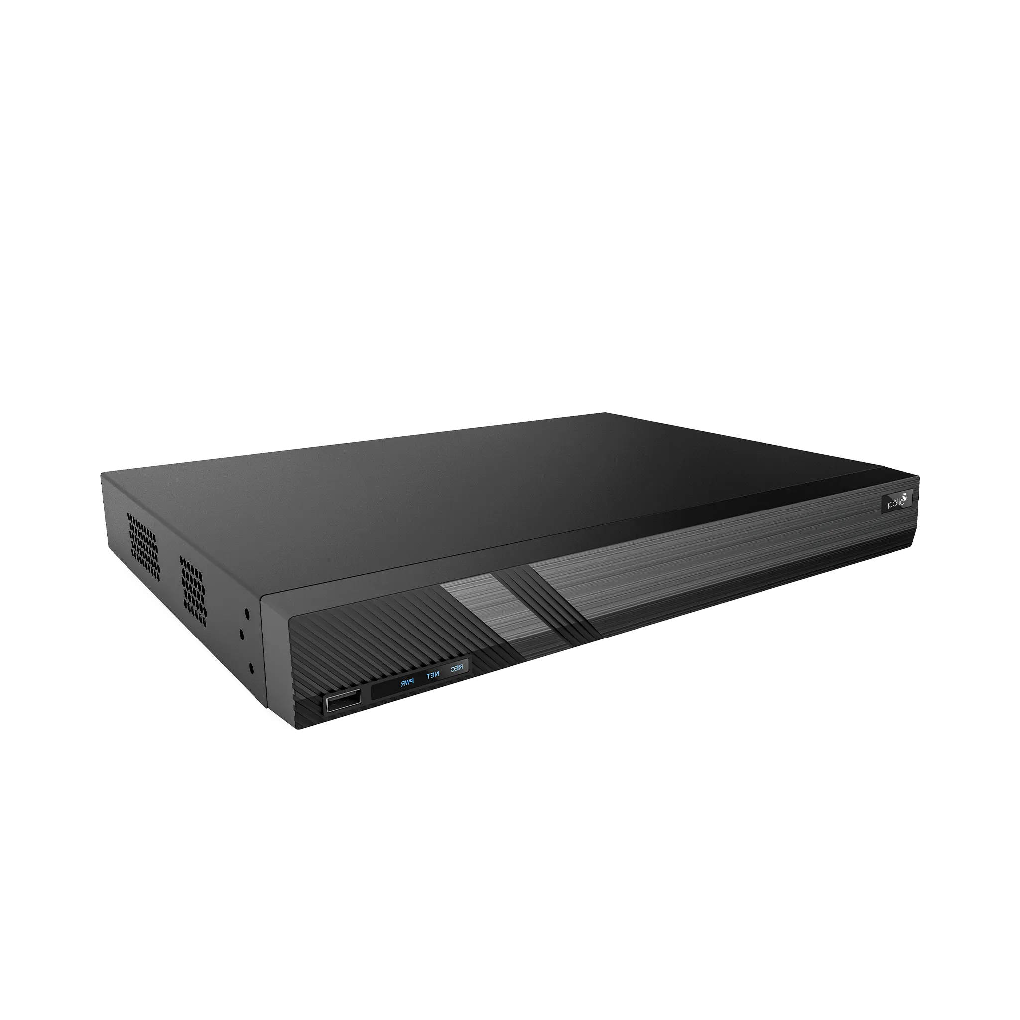 8 Megapixel 16 Channel 4K NVR with 1 HDD Slot