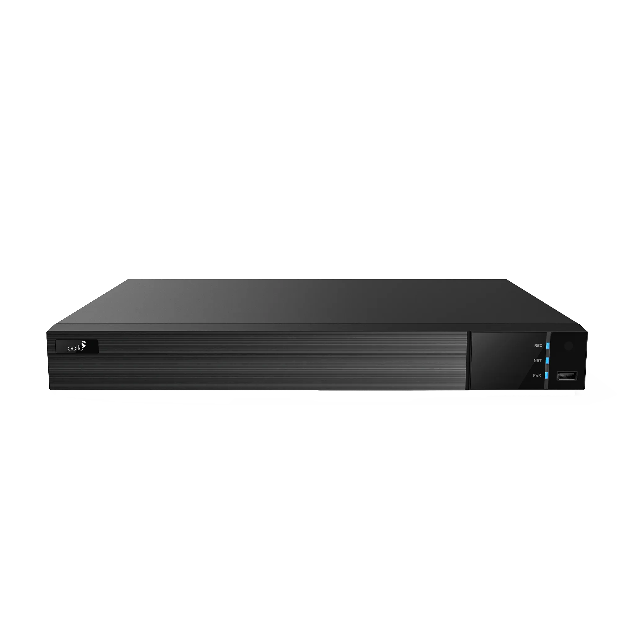 8 Megapixel 16 Channel DVR with 2 HDD Slots