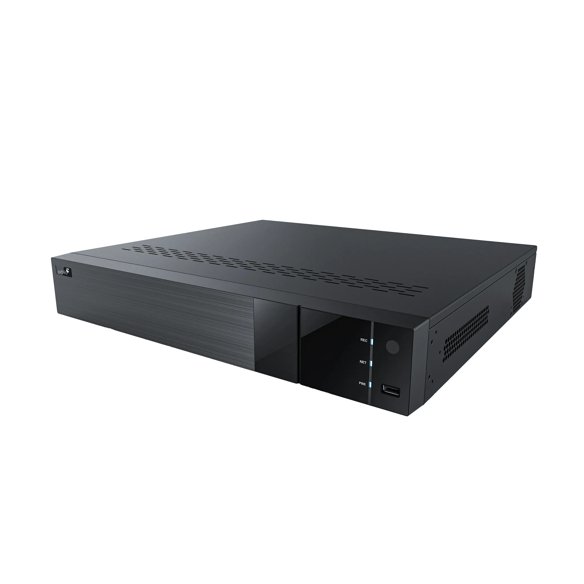 5 Megapixel 32 Channel DVR with 4 HDD Slots
