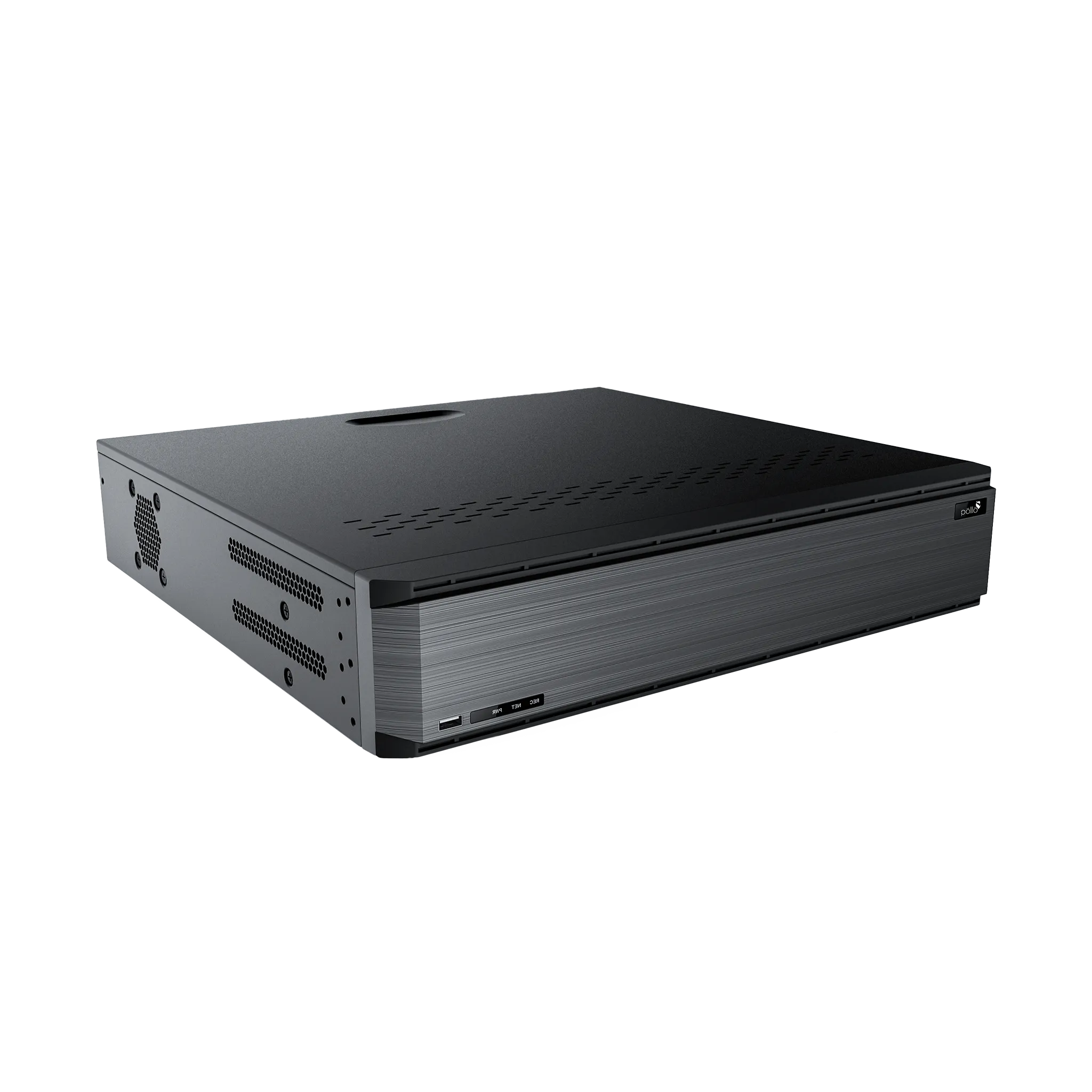 16 Megapixel 64 Channel 4K NVR with 8 HDD Slots
