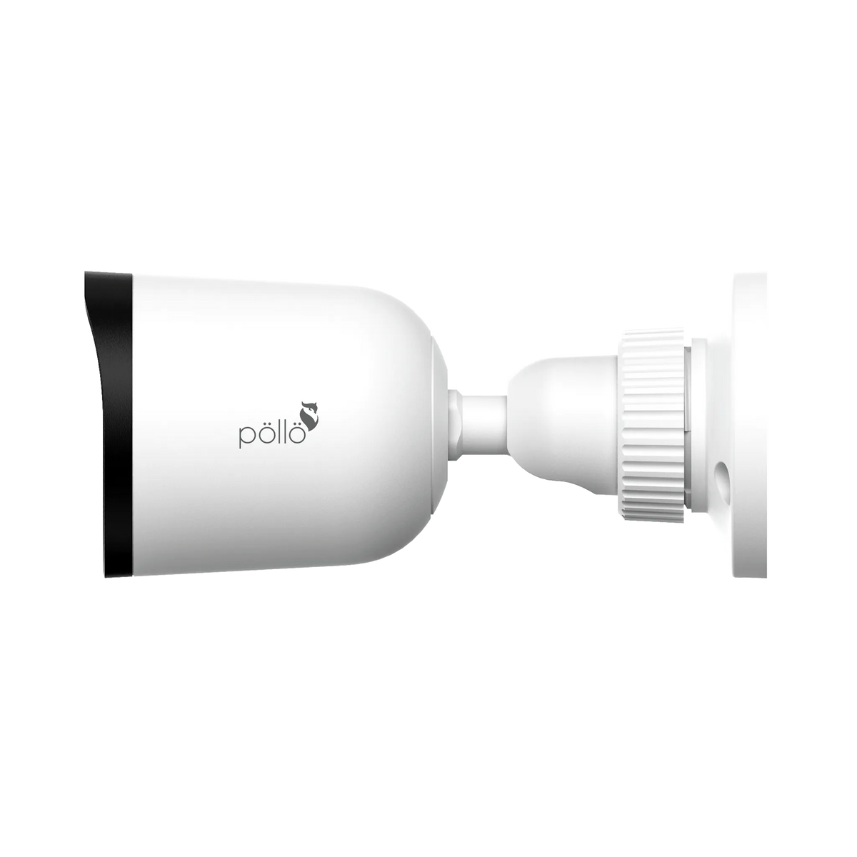 Pollo PLC-322P-AU-DL2/PM 2 Megapixel Dual-Light FHD Bullet Camera, side profile