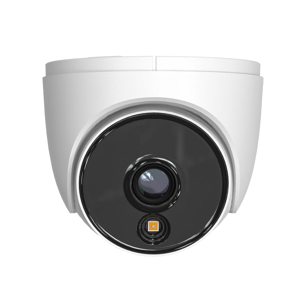 Pollo PLC-332P-AU-DL2/PM 2 Megapixel Dual-Light FHD Dome Camera, front view