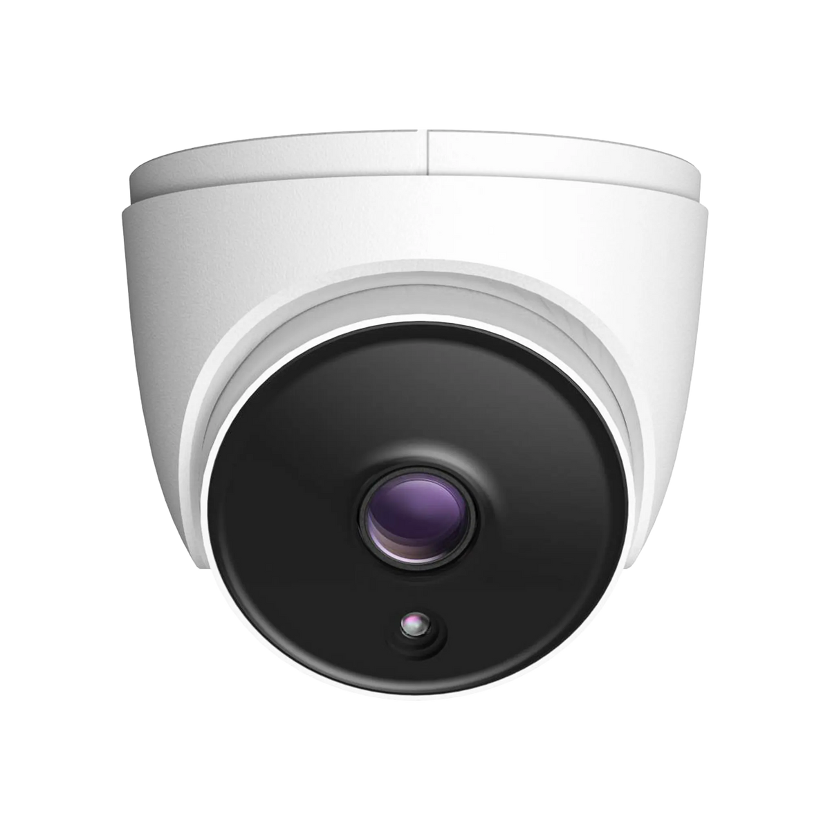 Pollo PLC-332P-IR2/PM 2 Megapixel IR FHD Dome Camera, front view