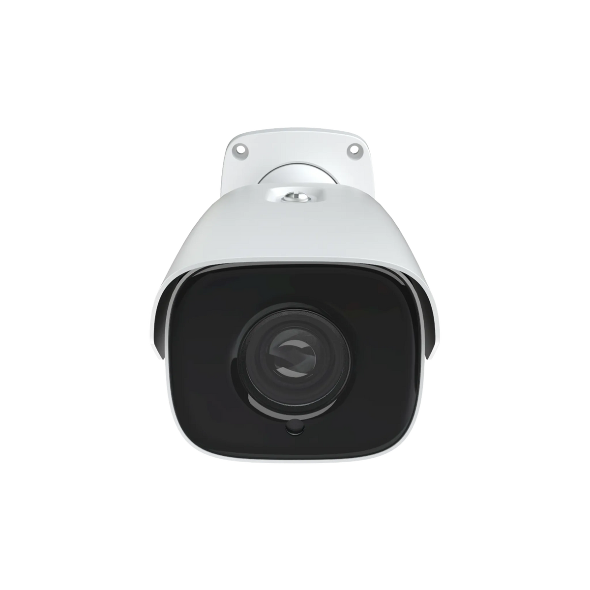 Pollo PLC-424M-LPR-IR10/PM 4 Megapixel License Plate Recognition Network Camera, front view