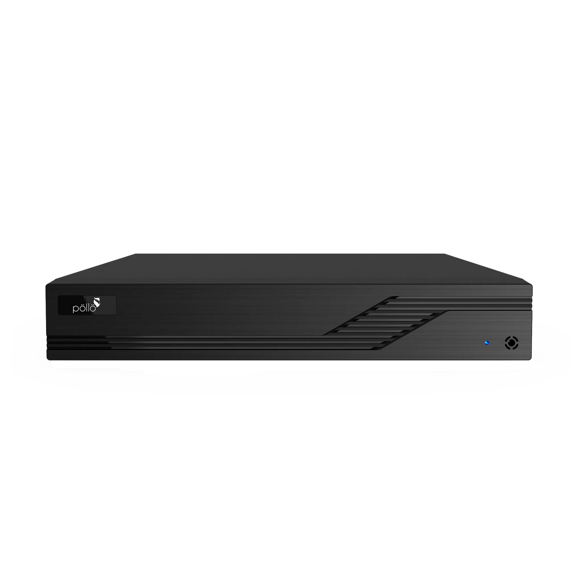 Pollo PLC-5516H1/PM 5 Megapixel 16 Channel NVR with 1 HDD Slot, front view