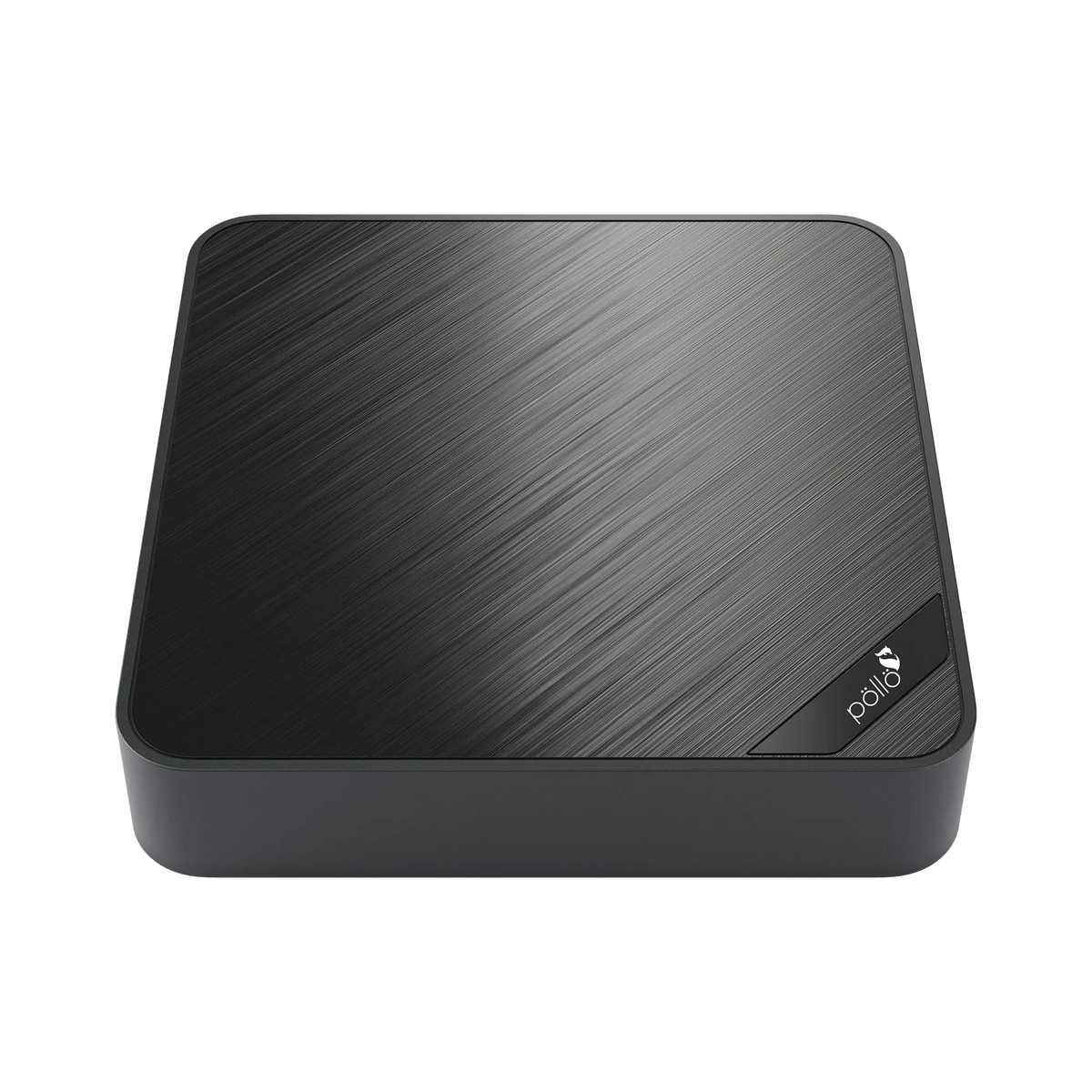 Pollo PLC-5808H1/PM-P8 8 Megapixel 8 Channel PoE NVR with 1 HDD Slot, top view
